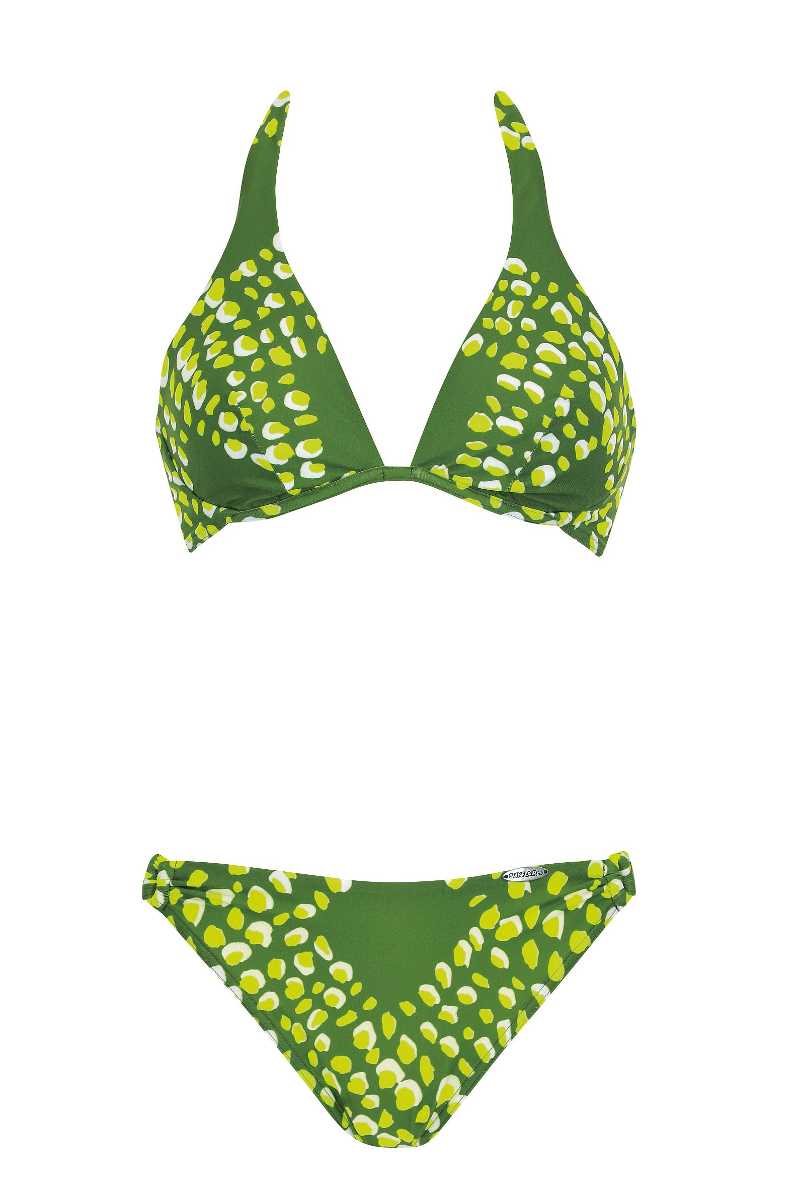 sunflair-lime-neckholder-bikini-set-mit-spacer-cups image 6