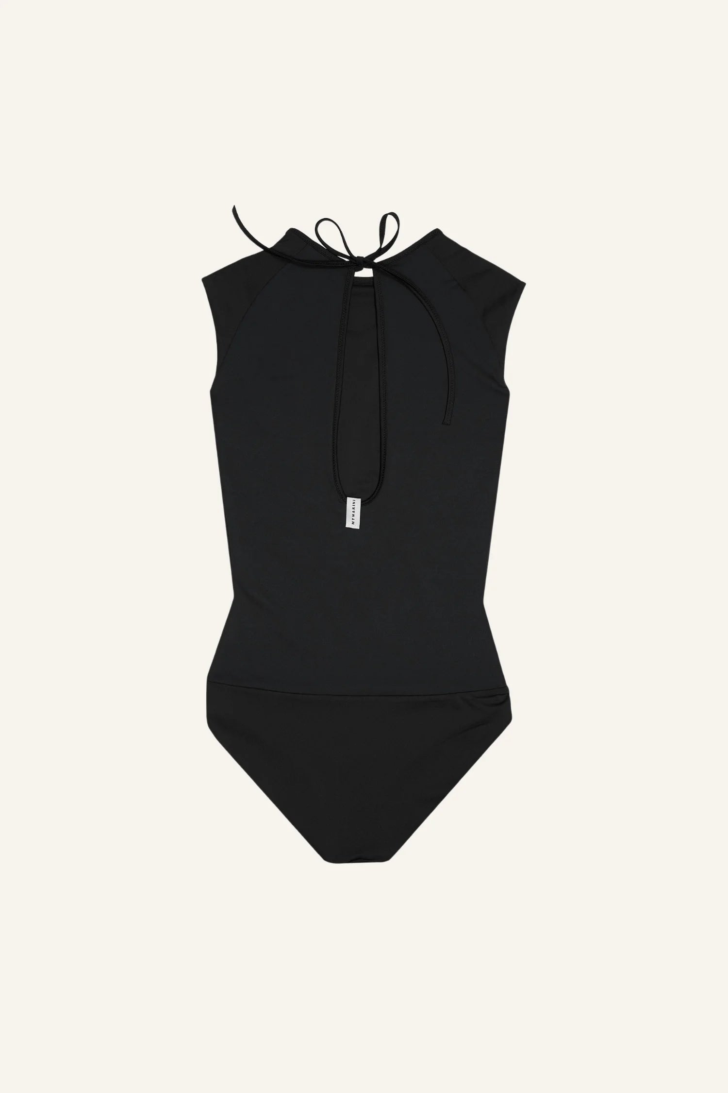 mymarini-oceansuit-classics-sport-badeanzug-in-schwarz-navy-wendbar image 3