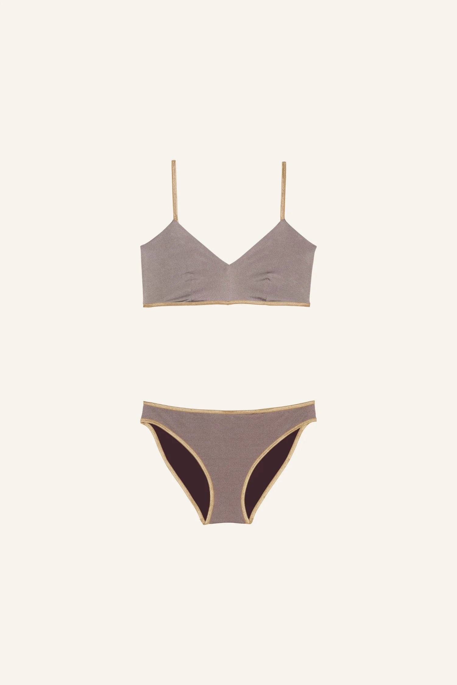 mymarini-sunny-set-bikini-set-shimmer-brown image 1