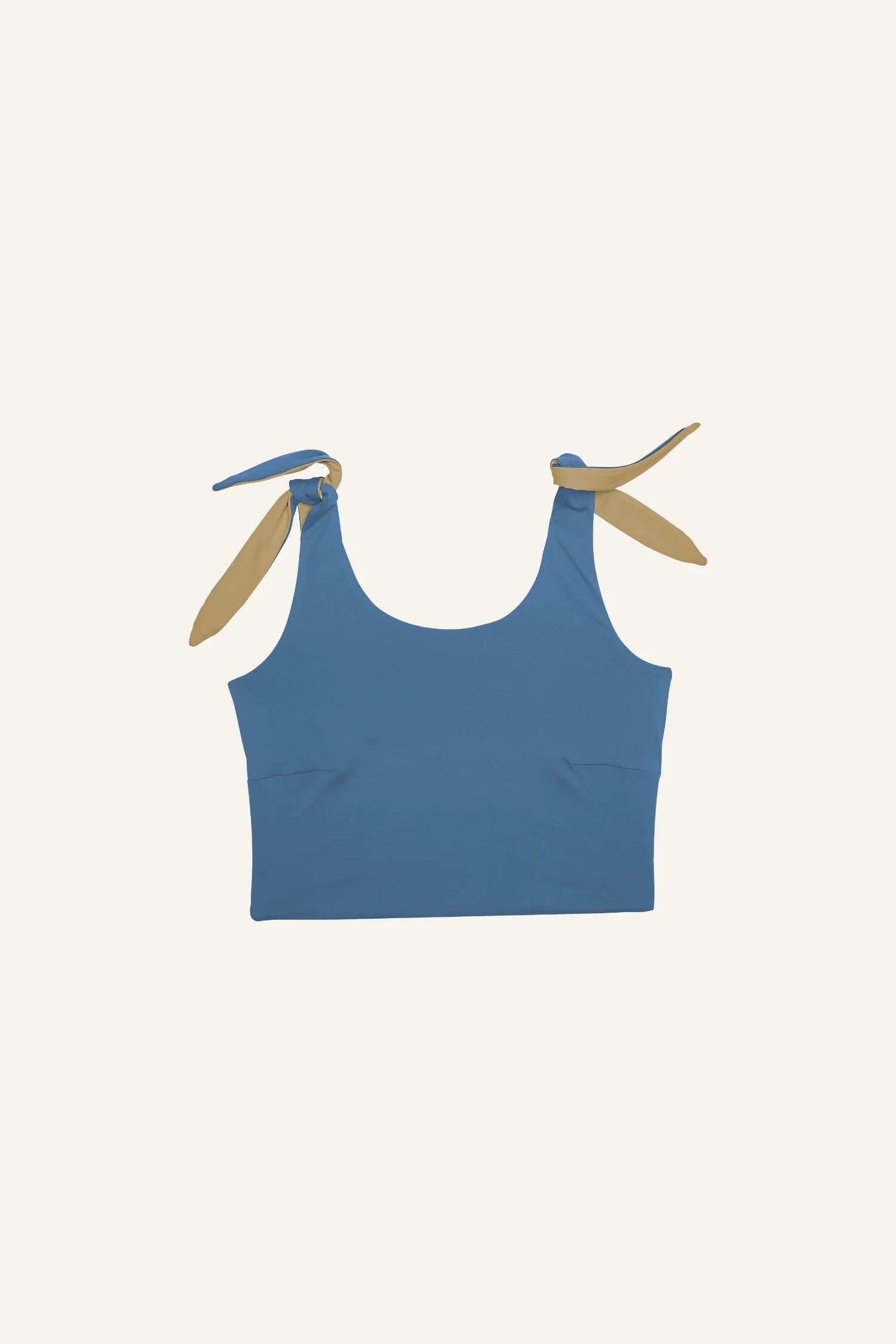 mymarini-holiday-tank-top-memories-bikini-top-crop-wendbar-blau-beige image 5