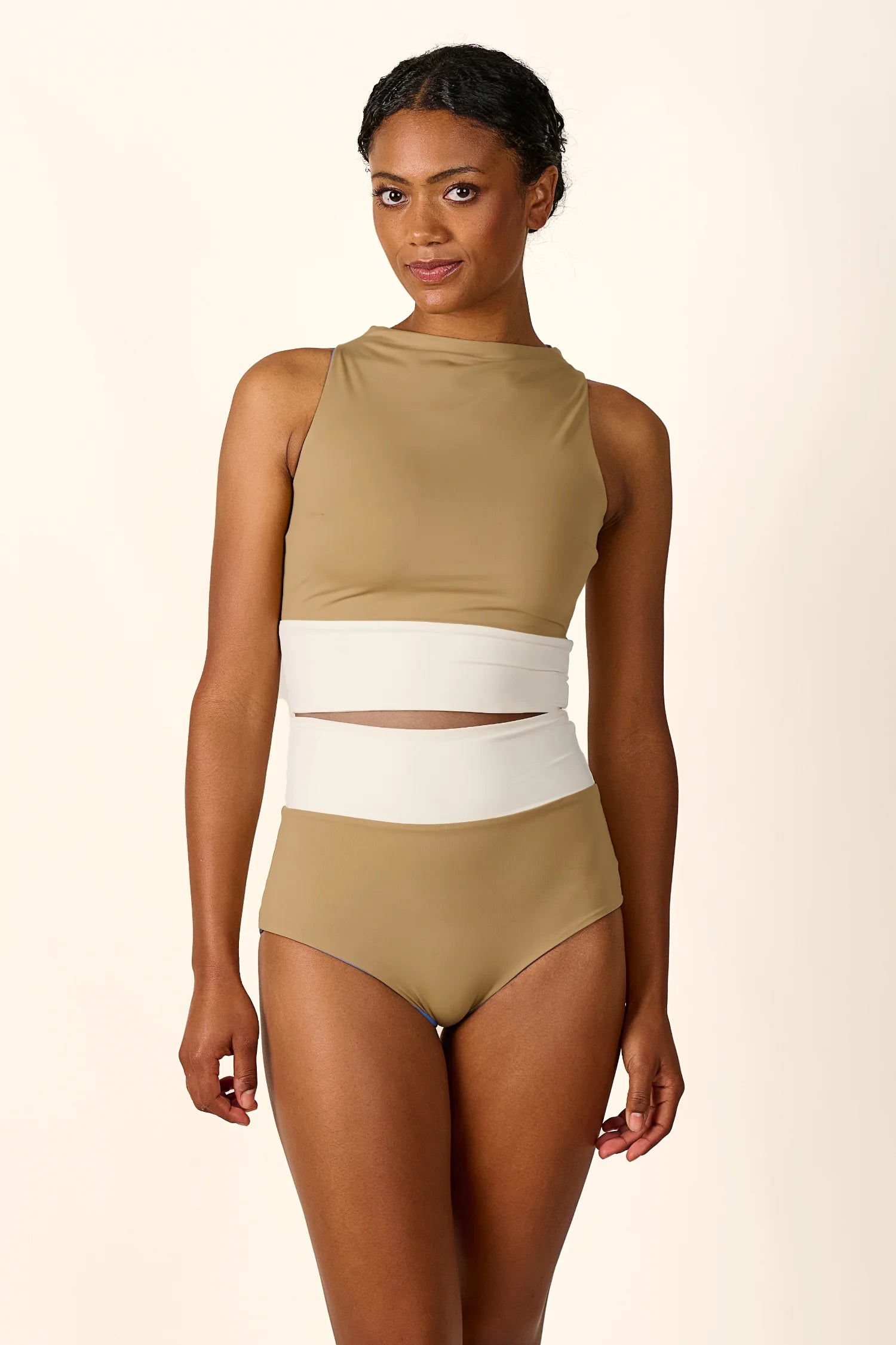 mymarini-memories-surf-shorts-high-waist-bikinihose image 4