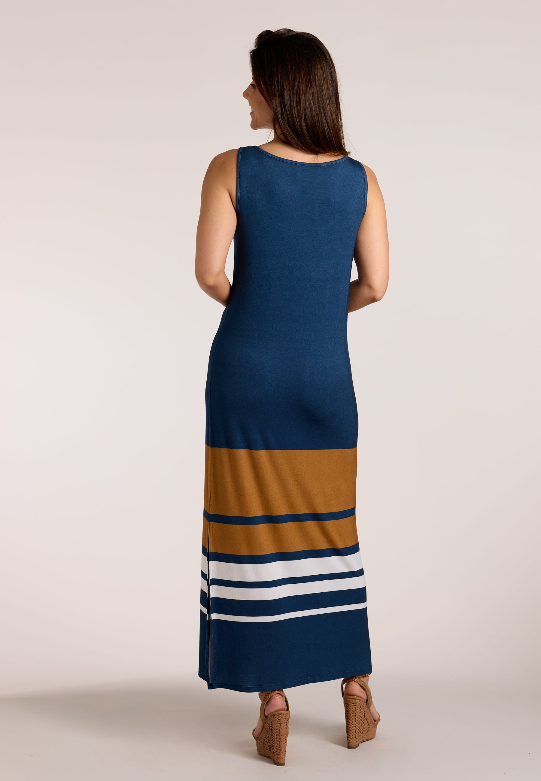 sunflair-harbor-stripe-maxi-strandkleid-mit-schlitz image 6