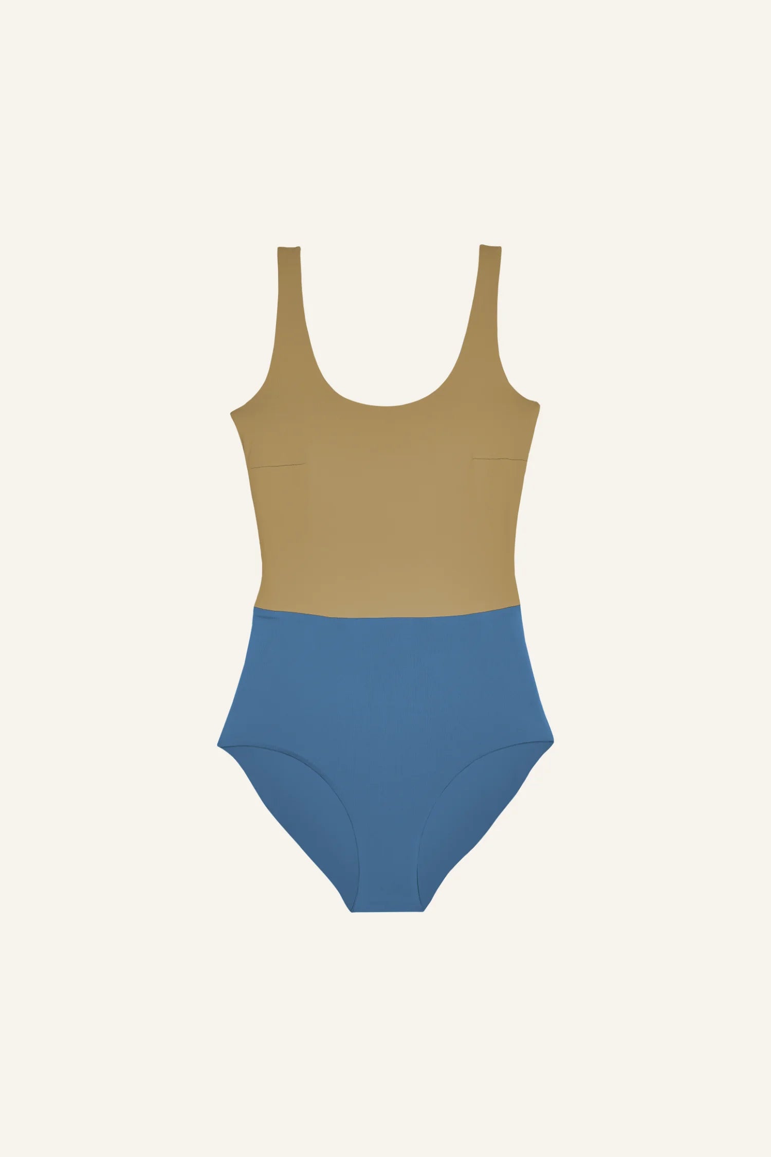 mymarini-plainbody-memories-badeanzug-blau-beige image 5