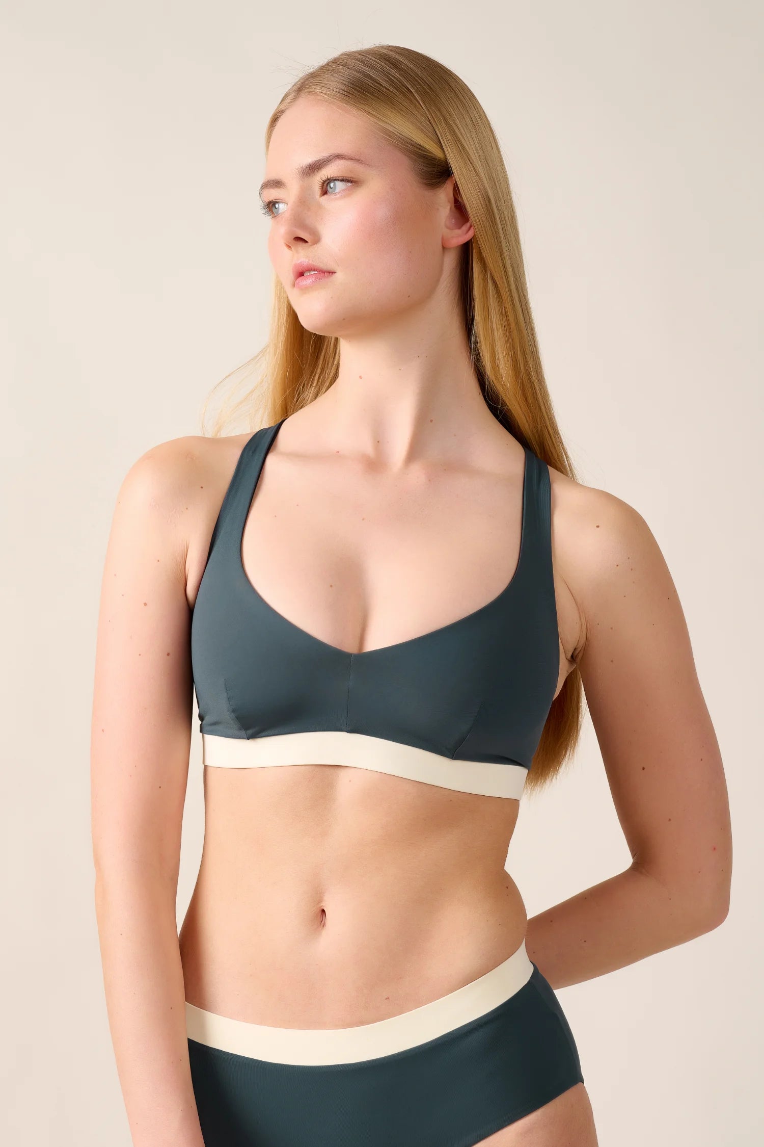 mymarini-sport-bra-classics-bikini-oberteil image 3