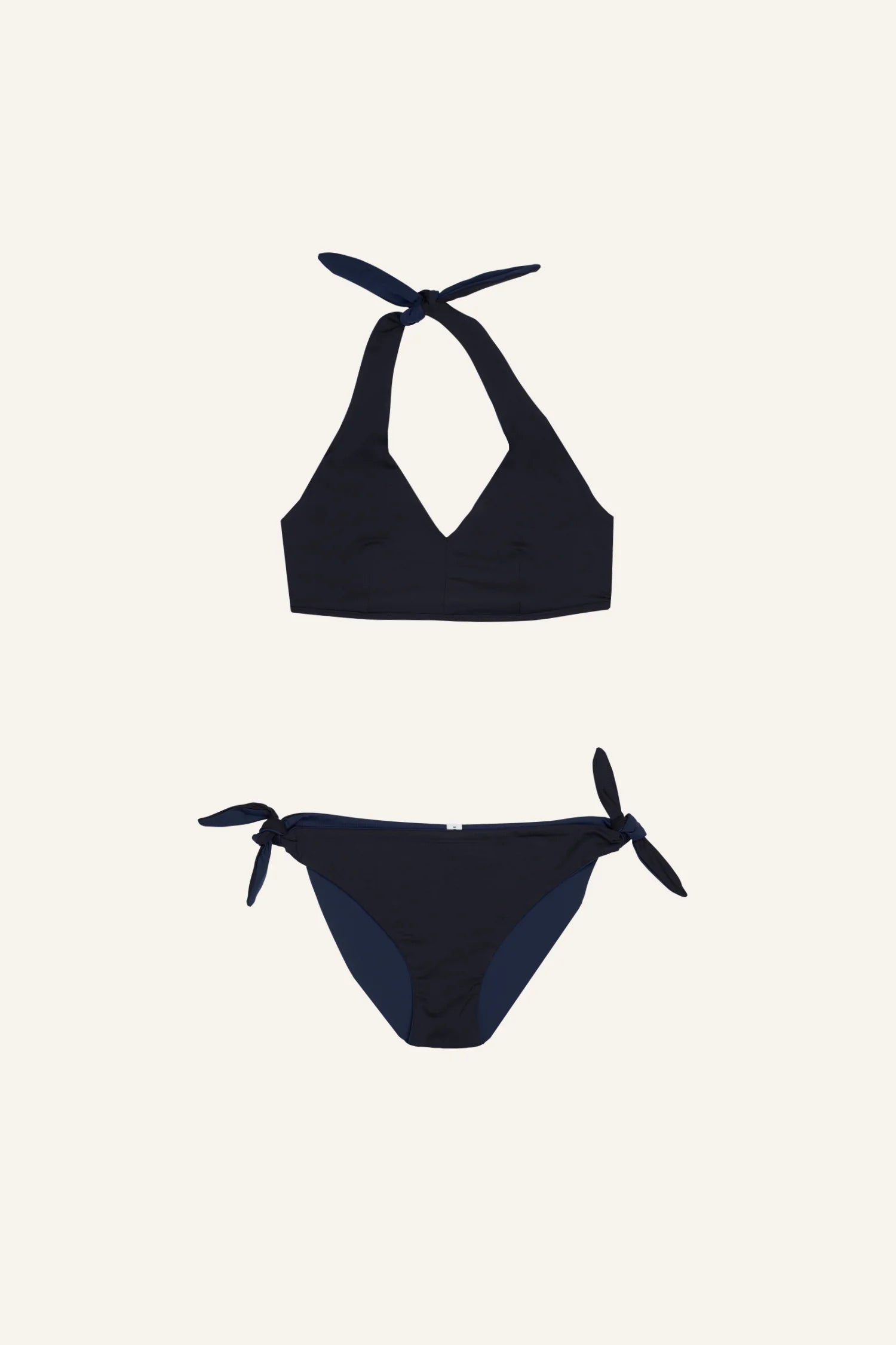 mymarini-holiday-set-bikini-set-black-navy image 2
