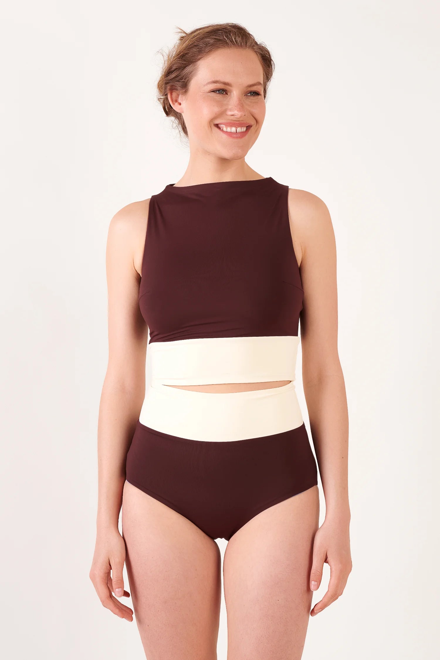 mymarini-surf-top-high-neck-bikinitop-sport image 1
