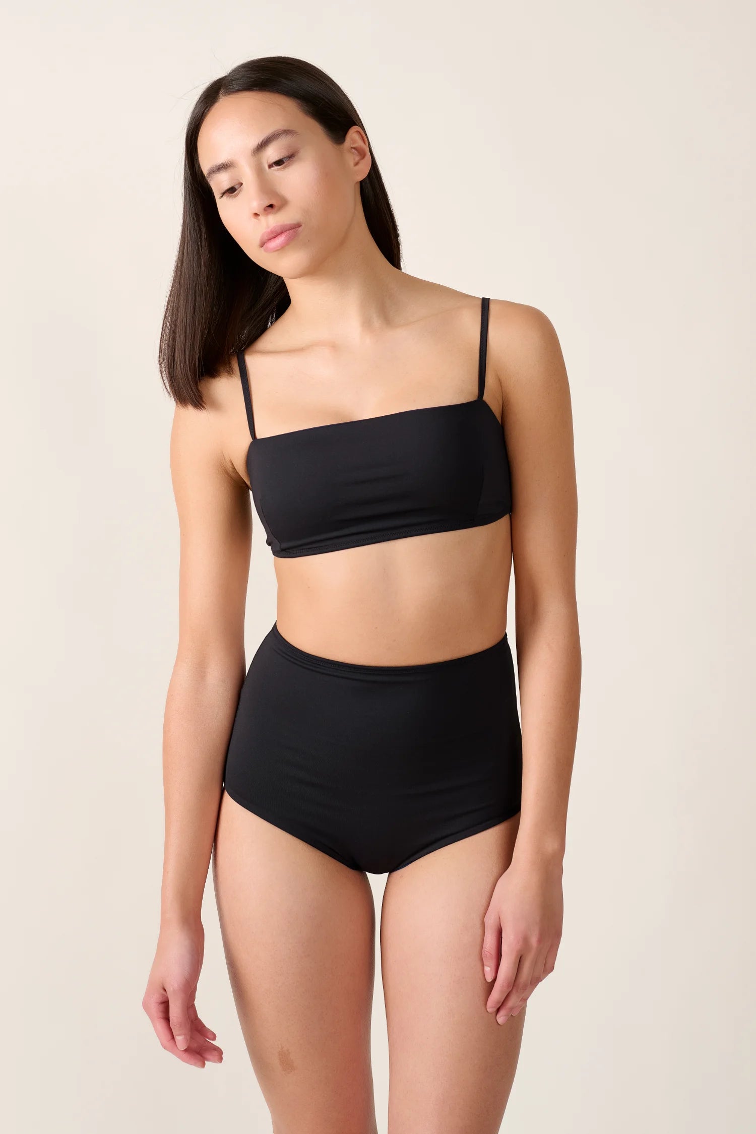 mymarini-easy-top-classics-bikini-oberteil-schwarz image 6