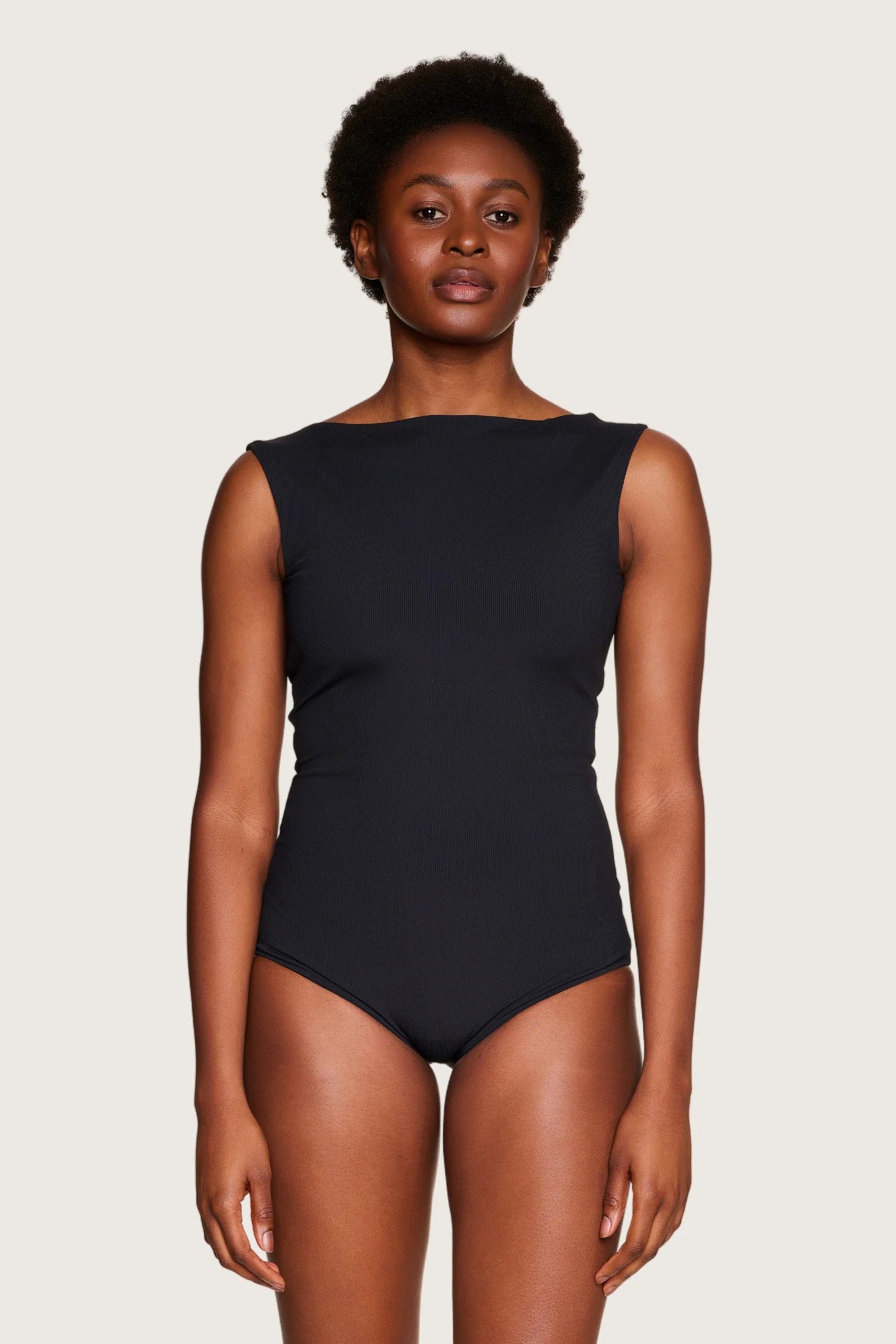 mymarini-seabody-swim-apparel-badeanzug-mit-stehkragen-und-tiefem-r-cken image 3