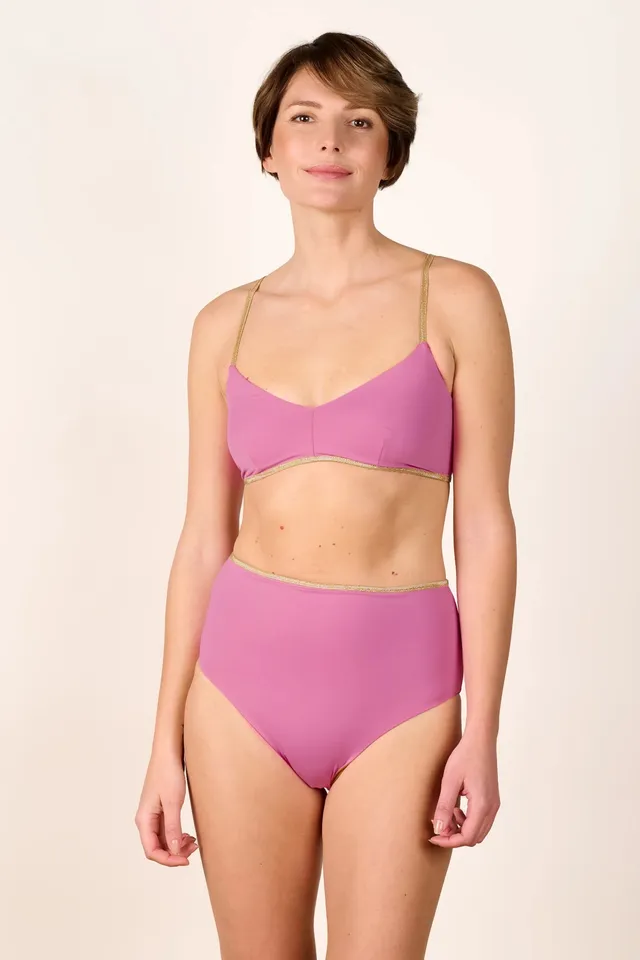 mymarini-sunny-bra-shine-memories-bralette-bikinioberteil image 1