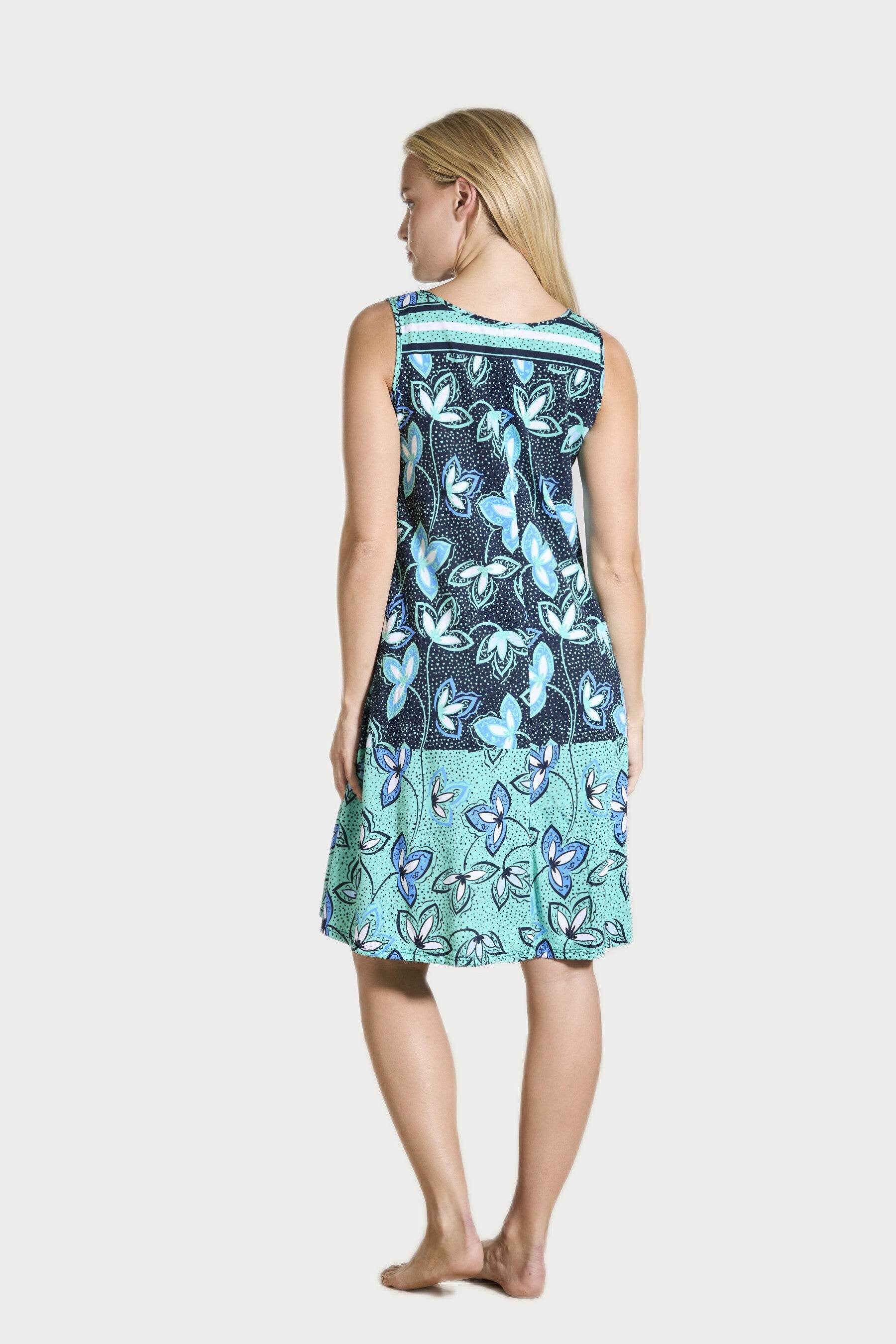 sunflair-solid-strandkleid-uni-cover-up image 8