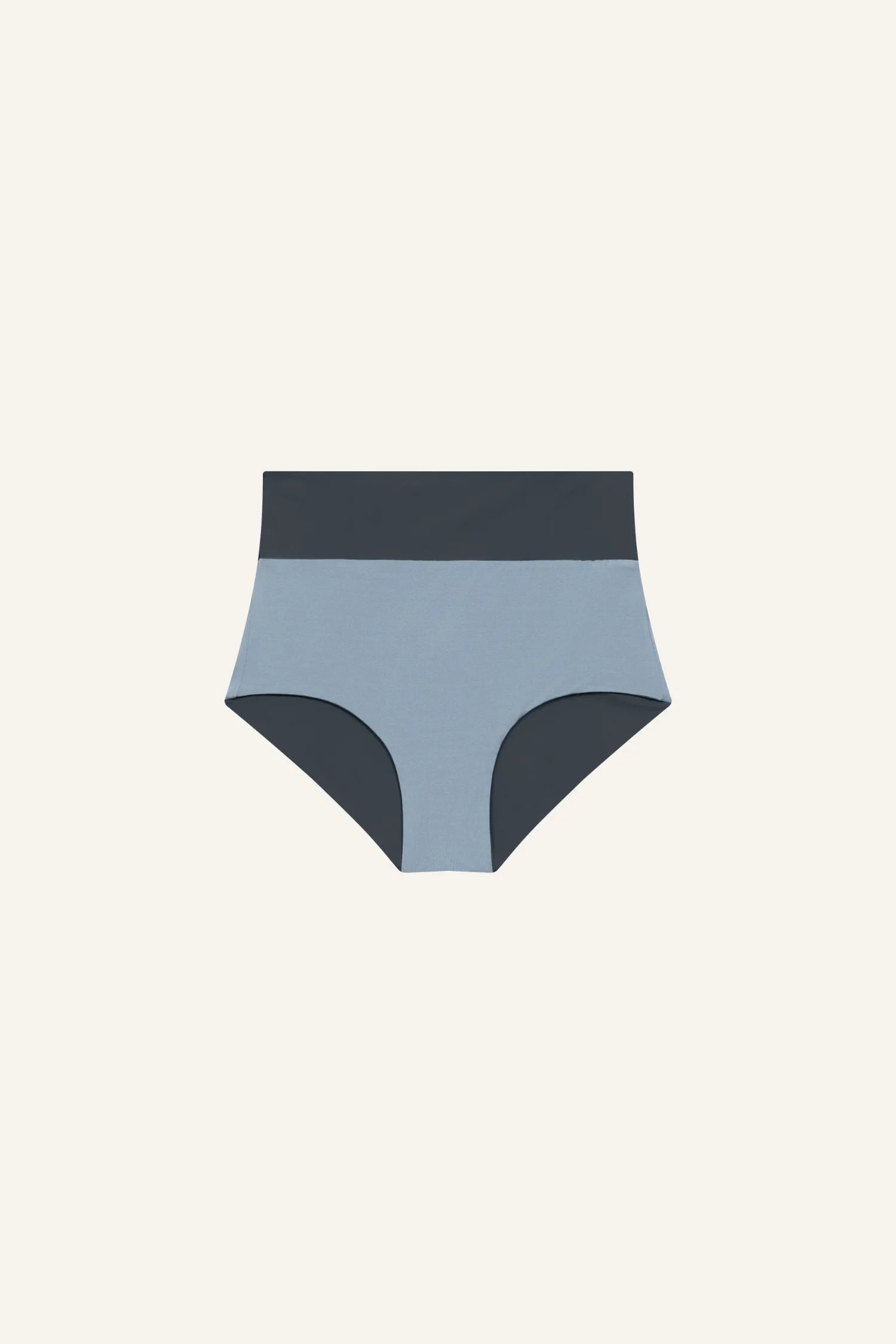 mymarini-surf-shorts-classic-shine-bikinihose-highwaist-shimmer image 6