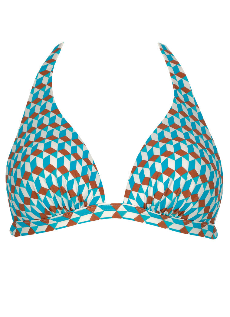sunflair-cubic-triangel-bikini-top-mit-neckholder image 5