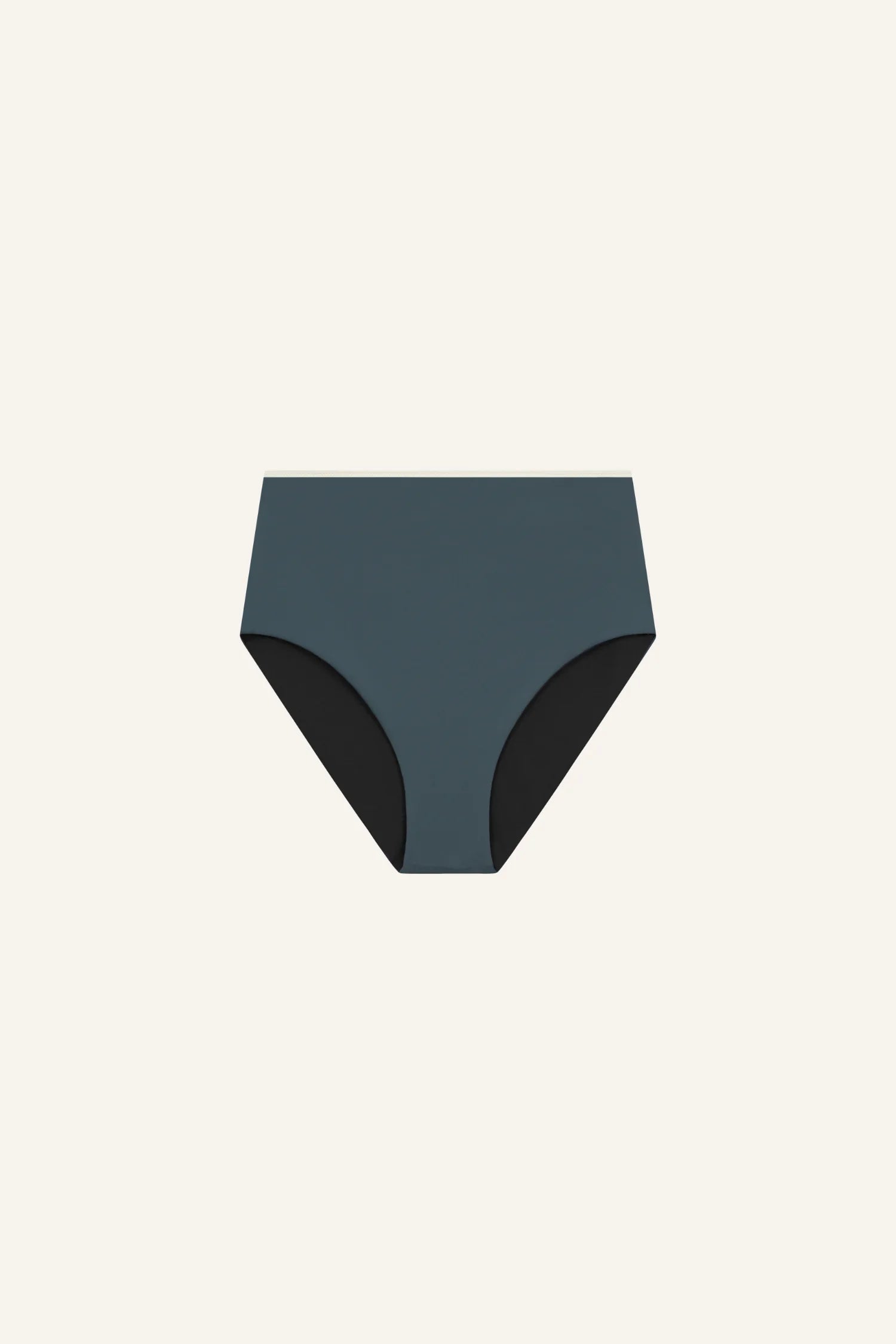 mymarini-highwaist-shorts-classics-high-leg-bikinihose image 3