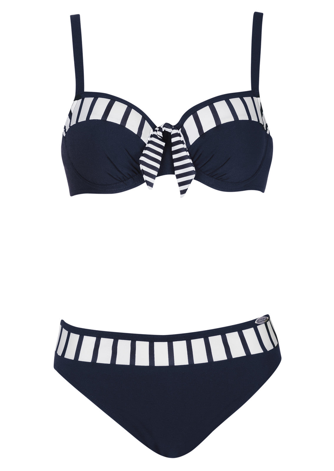 sunflair-essential-stripes-set-bikini-set-navy-streifen-mit-b-gel-und-knoten-opt image 8