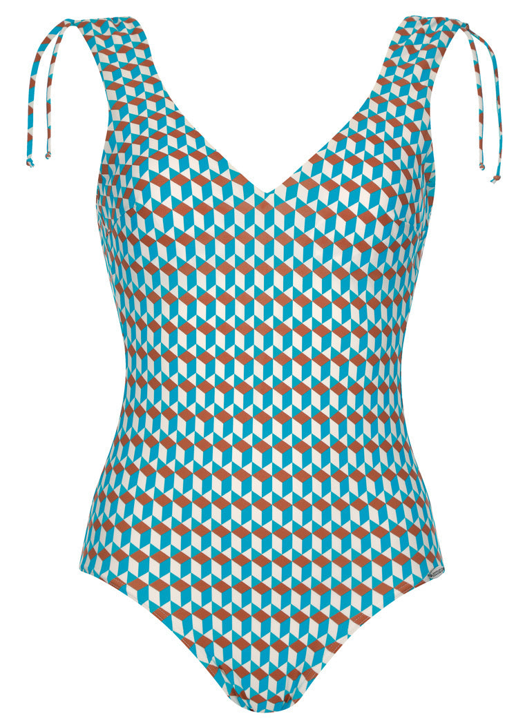 sunflair-cubic-badeanzug-mit-softschalen image 3