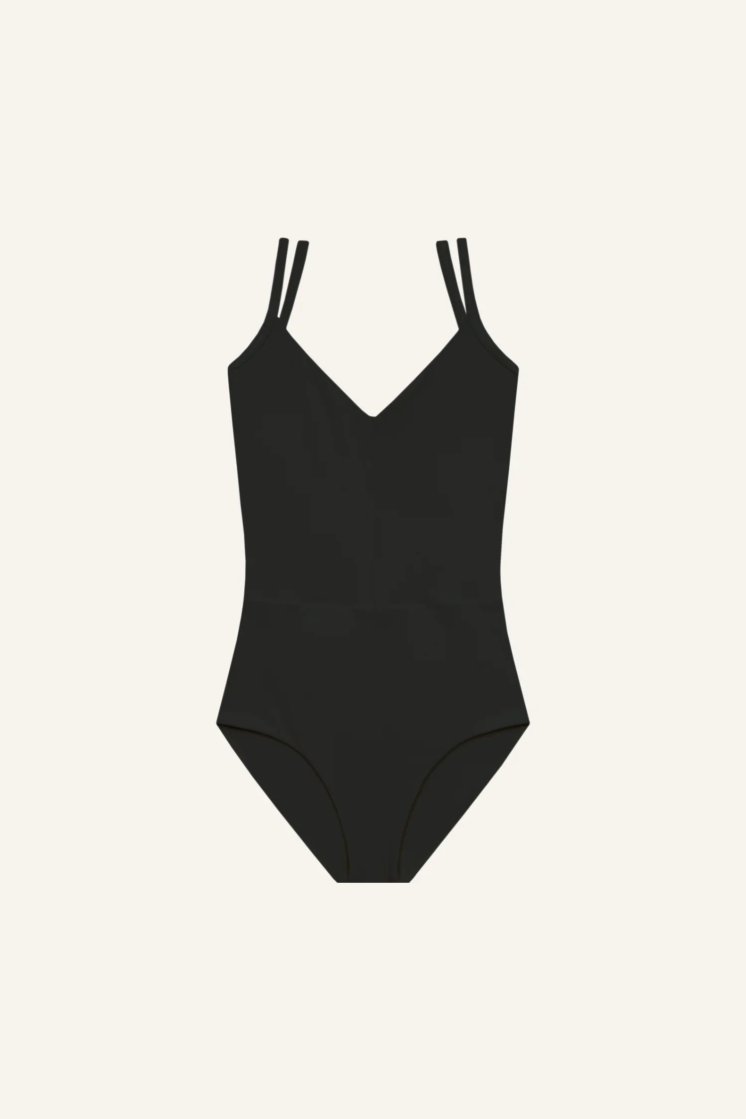 mymarini-vacationbody-swim-apparel-badeanzug-v-ausschnitt-braun image 4