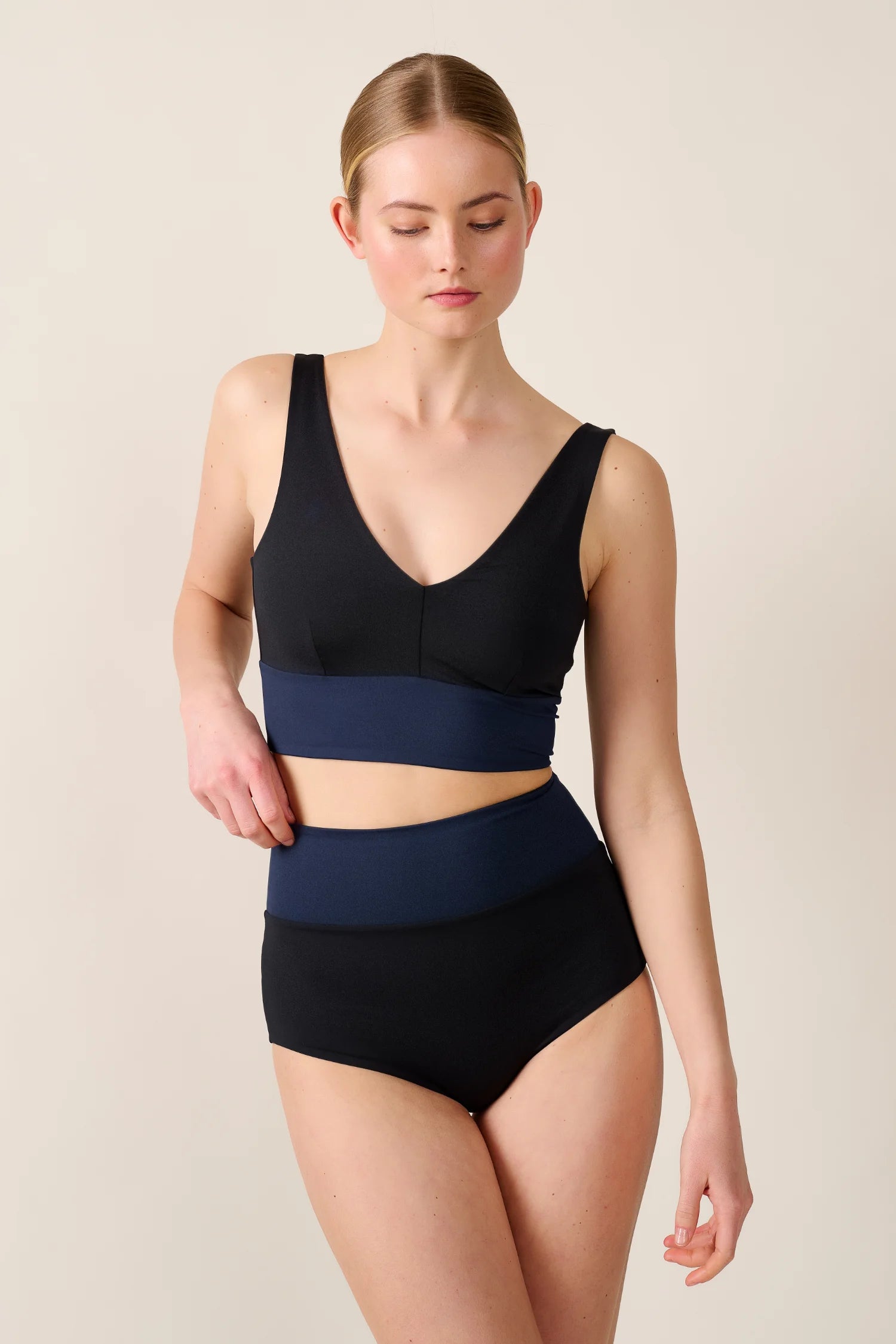 mymarini-surf-shorts-classics-highwaist-bikini-hose image 8