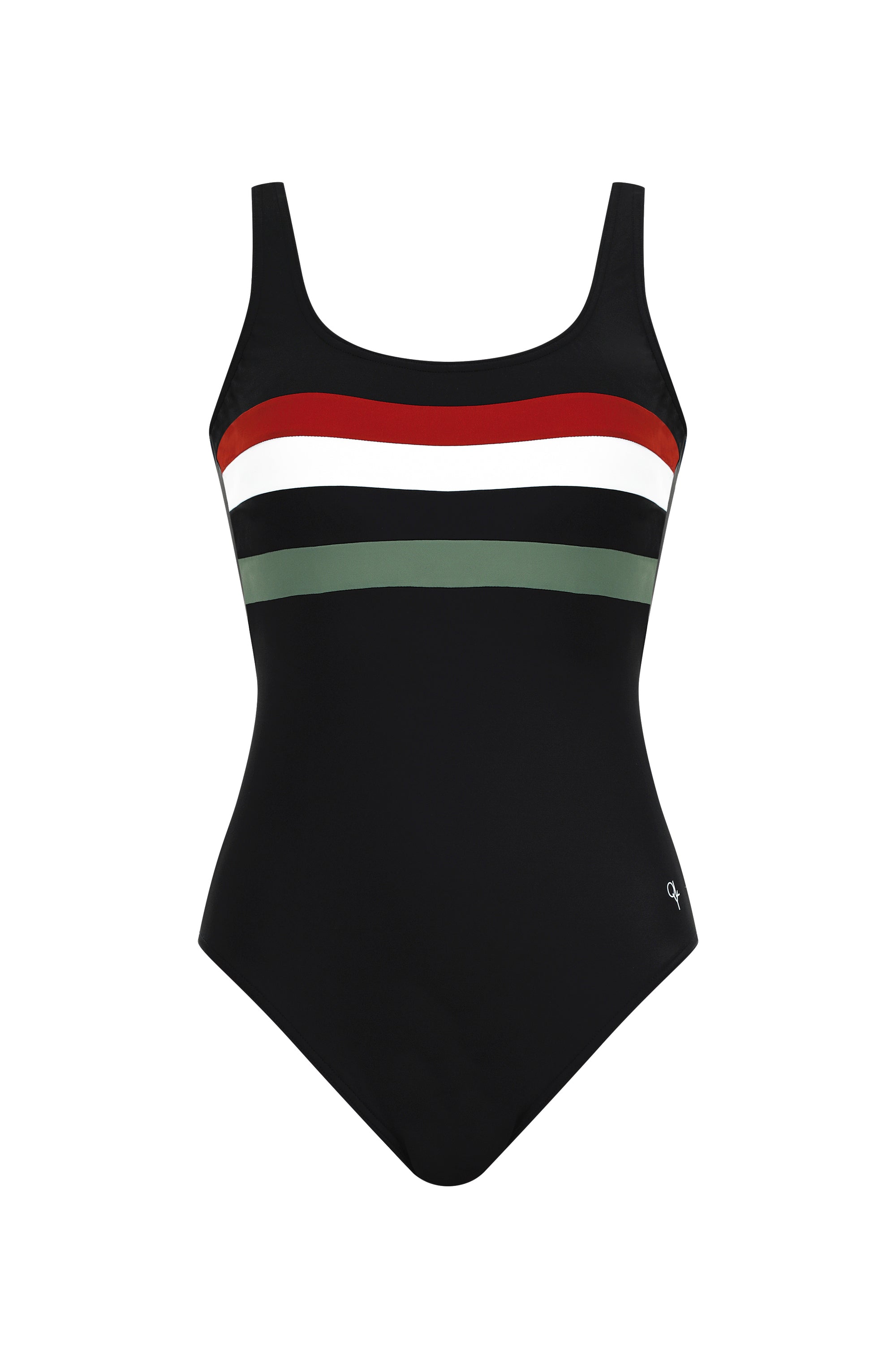 olympia-multicolor-stripes-swimsuit-badeanzug-mit-streifen-print image 6