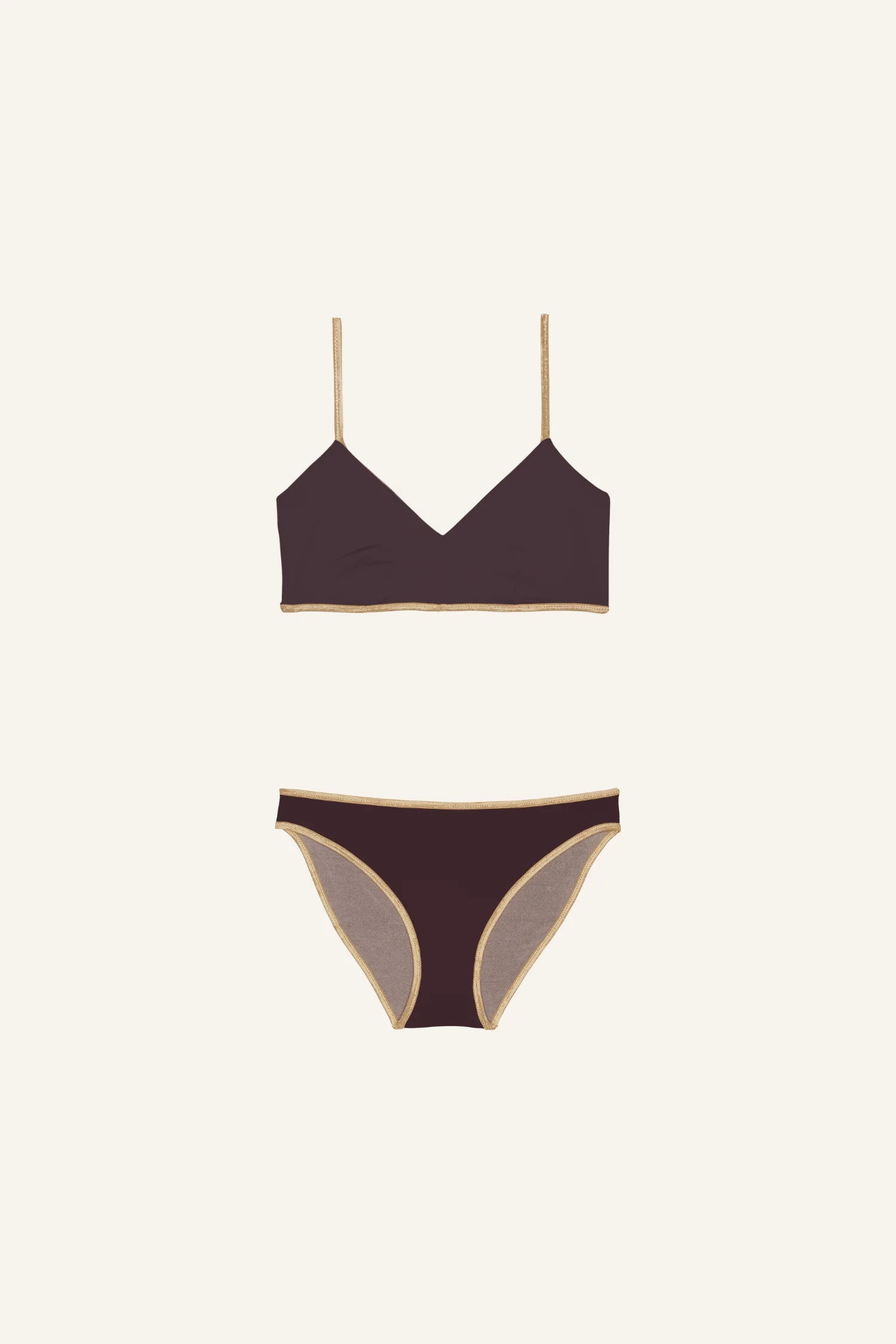 mymarini-sunny-set-bikini-set-shimmer-brown image 2
