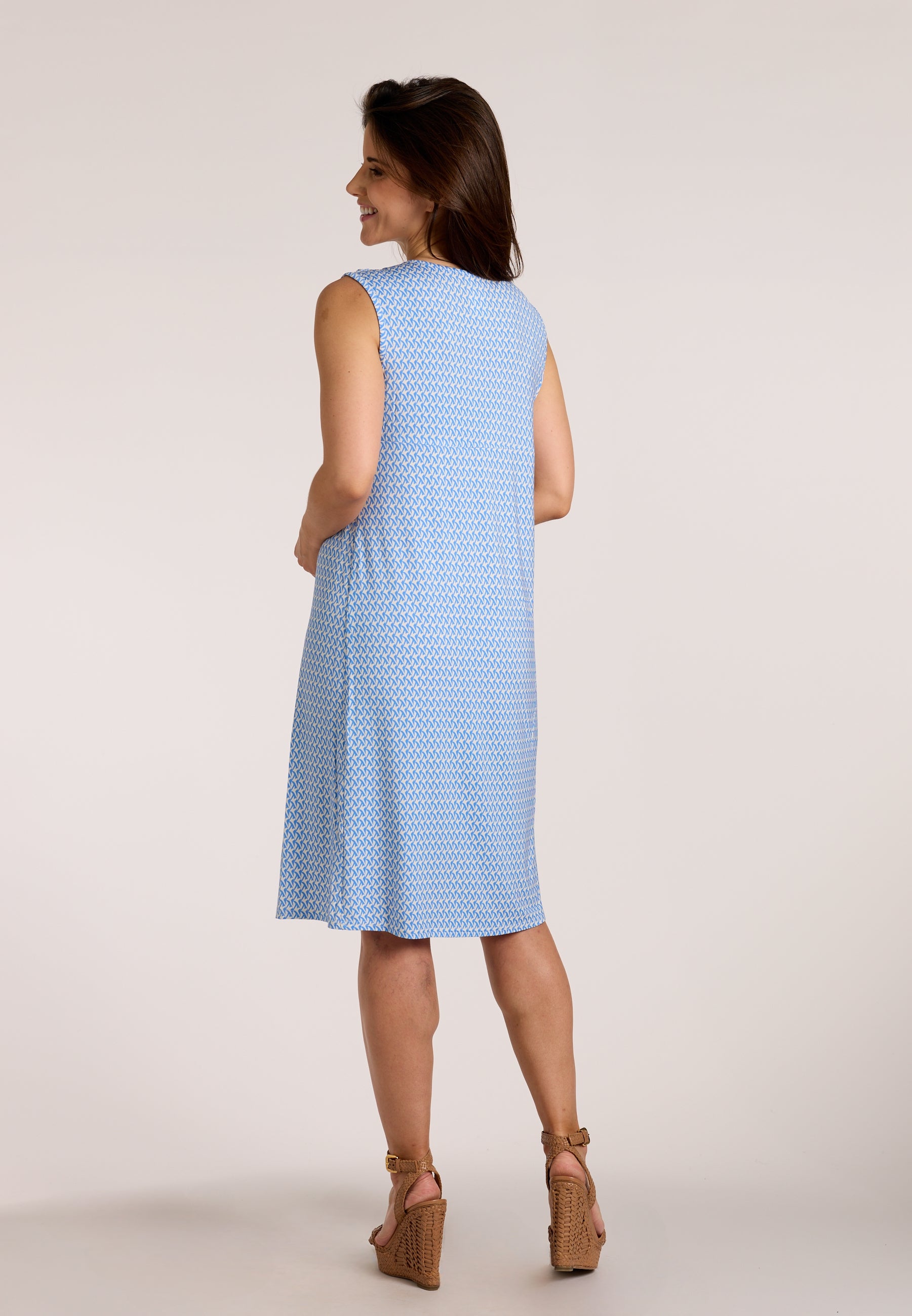 sunflair-ocean-tide-dress-strandkleid-midi image 4
