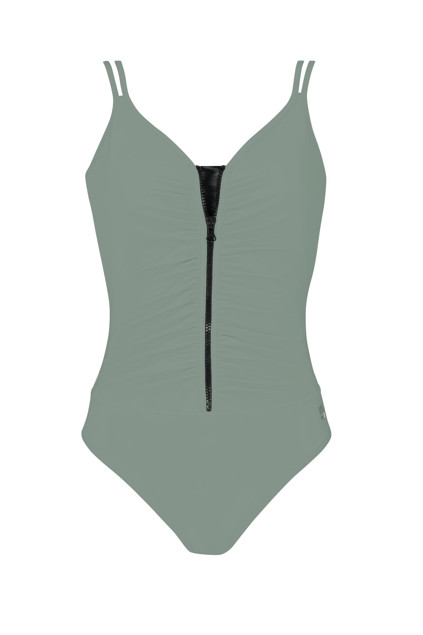 sunflair-color-up-zipper-swimsuit-badeanzug-mit-front-zipper-und-raffung image 4