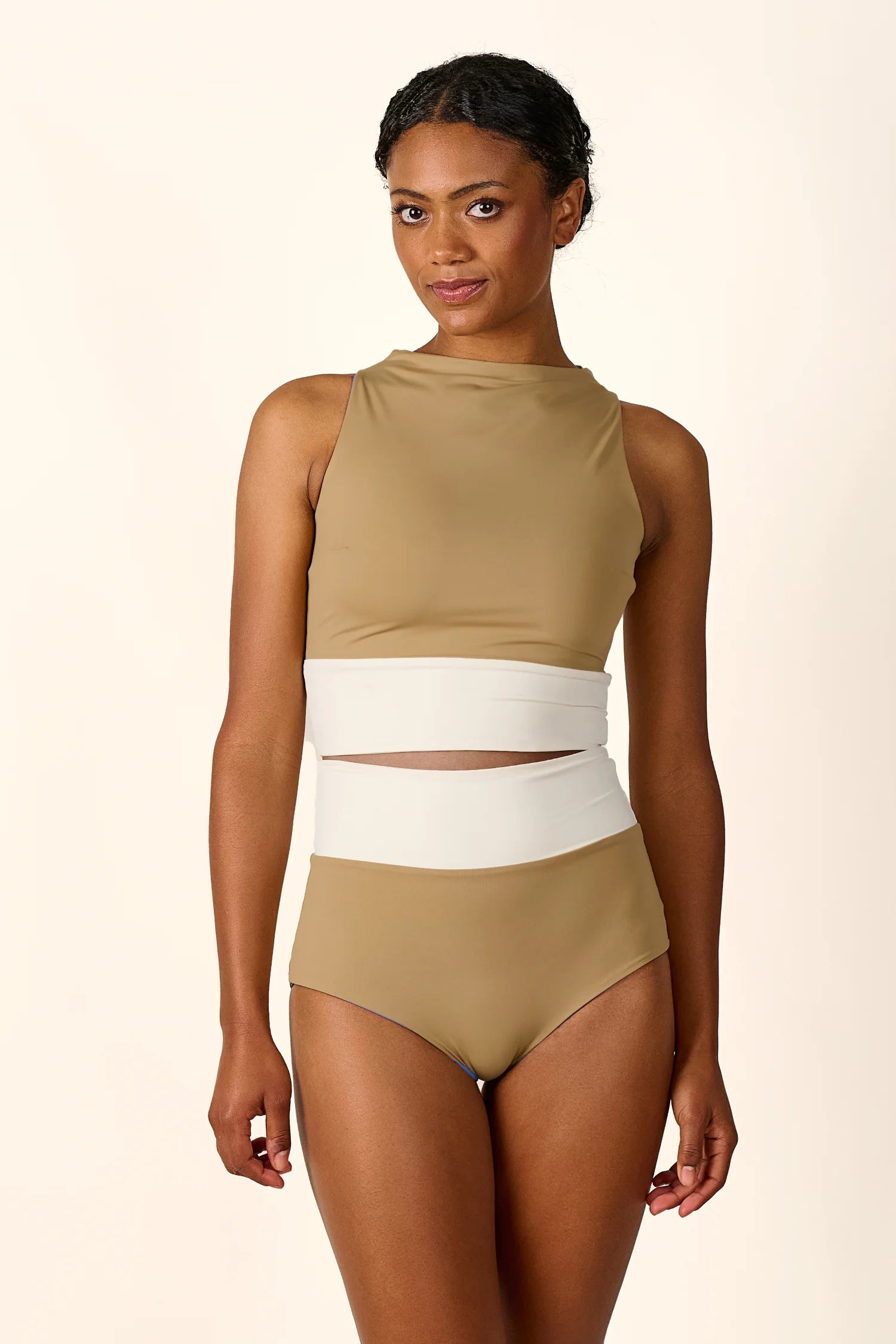 mymarini-memories-surf-top-bikini-oberteil-high-neck image 3