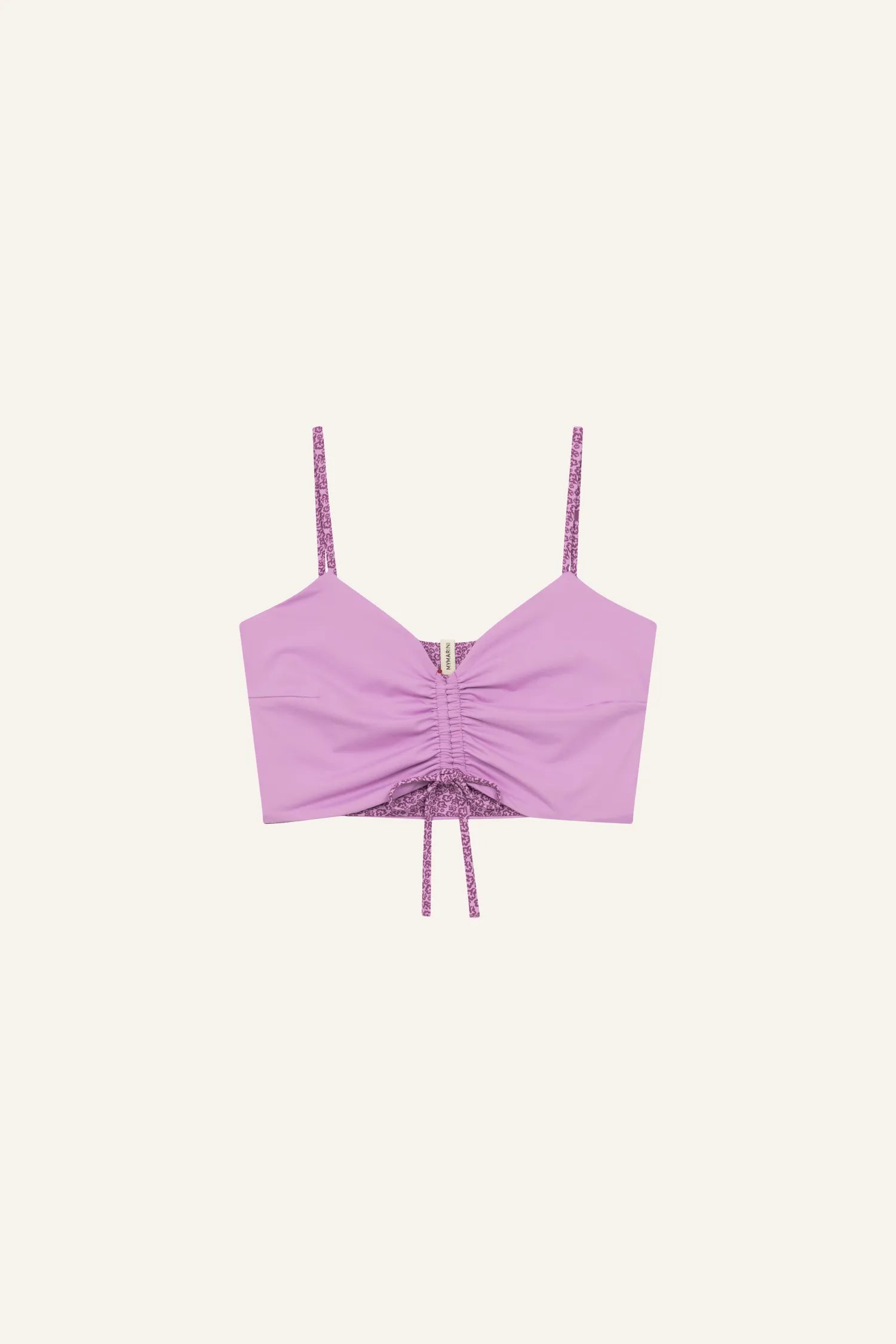 mymarini-ruffled-top-fleur-bikini-oberteil-taffy image 4