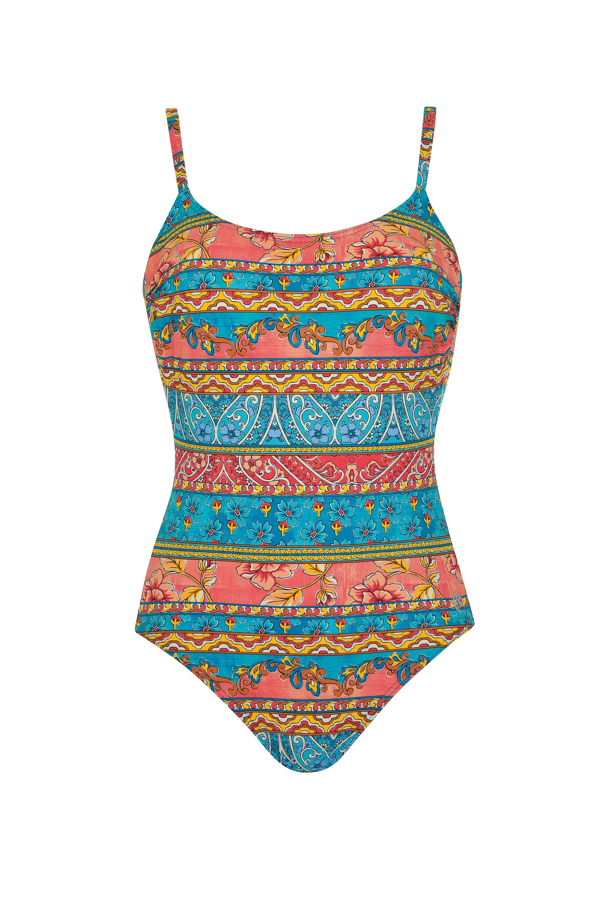 olympia-hibiscus-bloom-swimsuit-badeanzug-mit-wickel-optik image 7