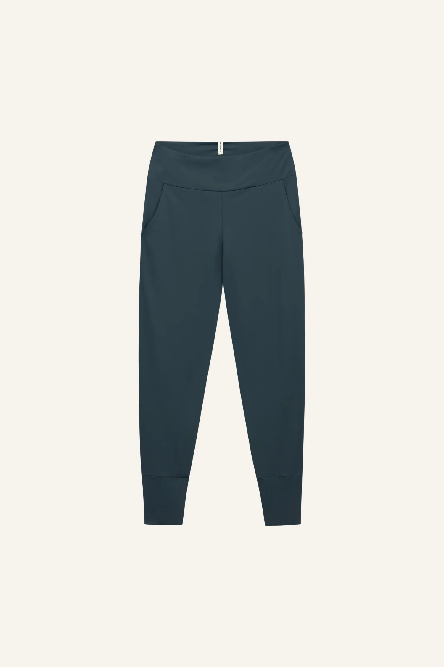 mymarini-loose-leggings-classics-weite-yoga-leggings-black-grey-navy image 6