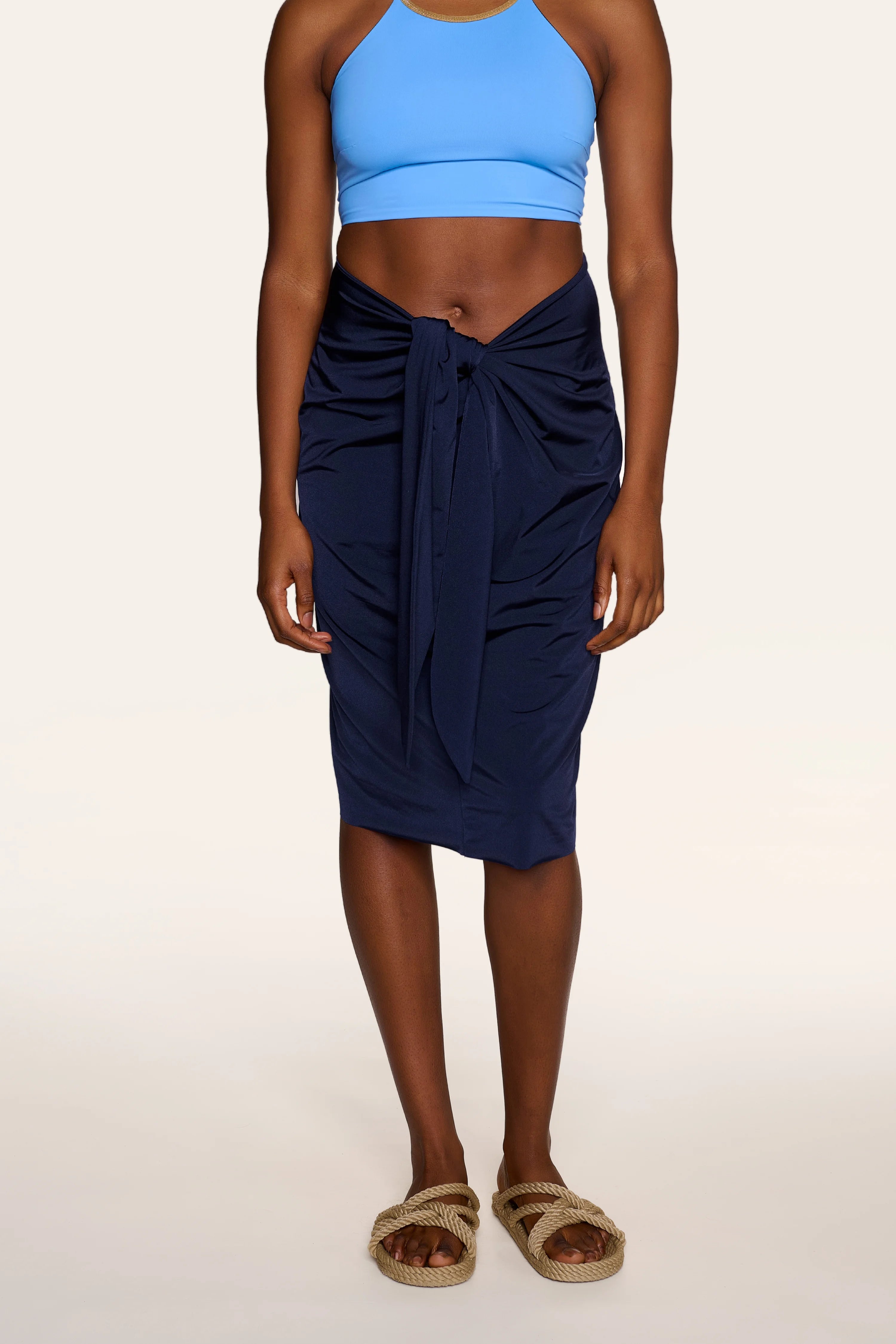 mymarini-allday-pareo-shine-24-strandpareo-wickelrock-blau-gr-n-orange image 1