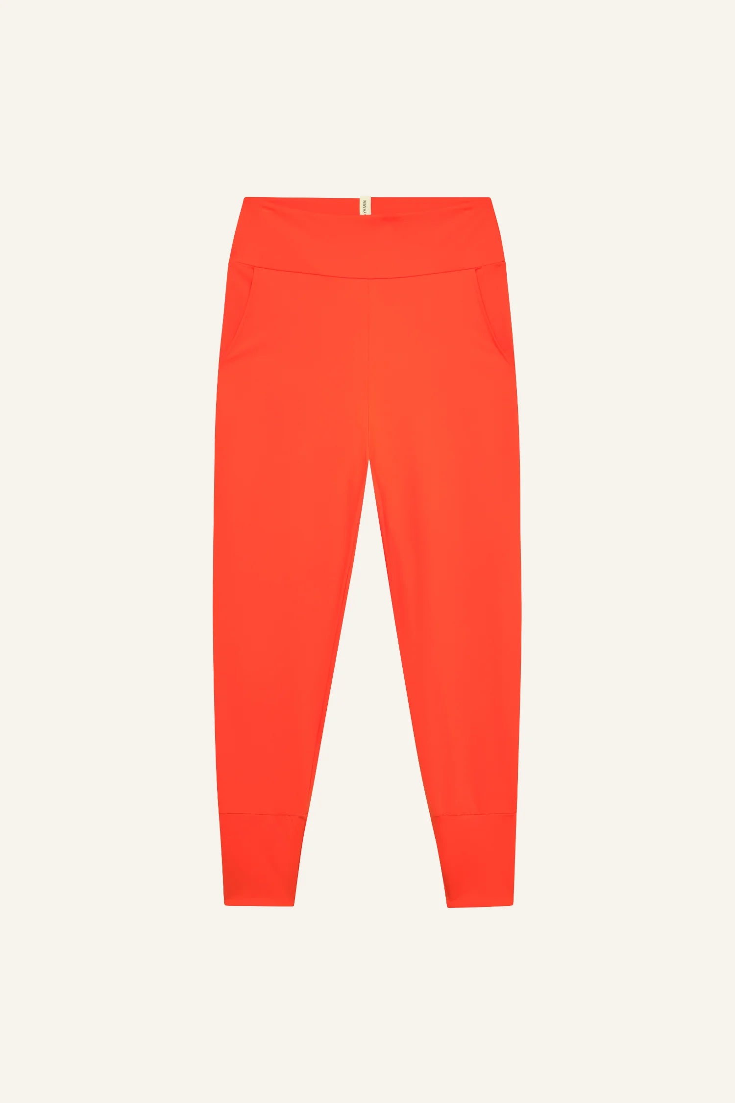 mymarini-loose-leggings-sport-und-freizeit-leggings-mit-taschen-weit-geschnitten image 7