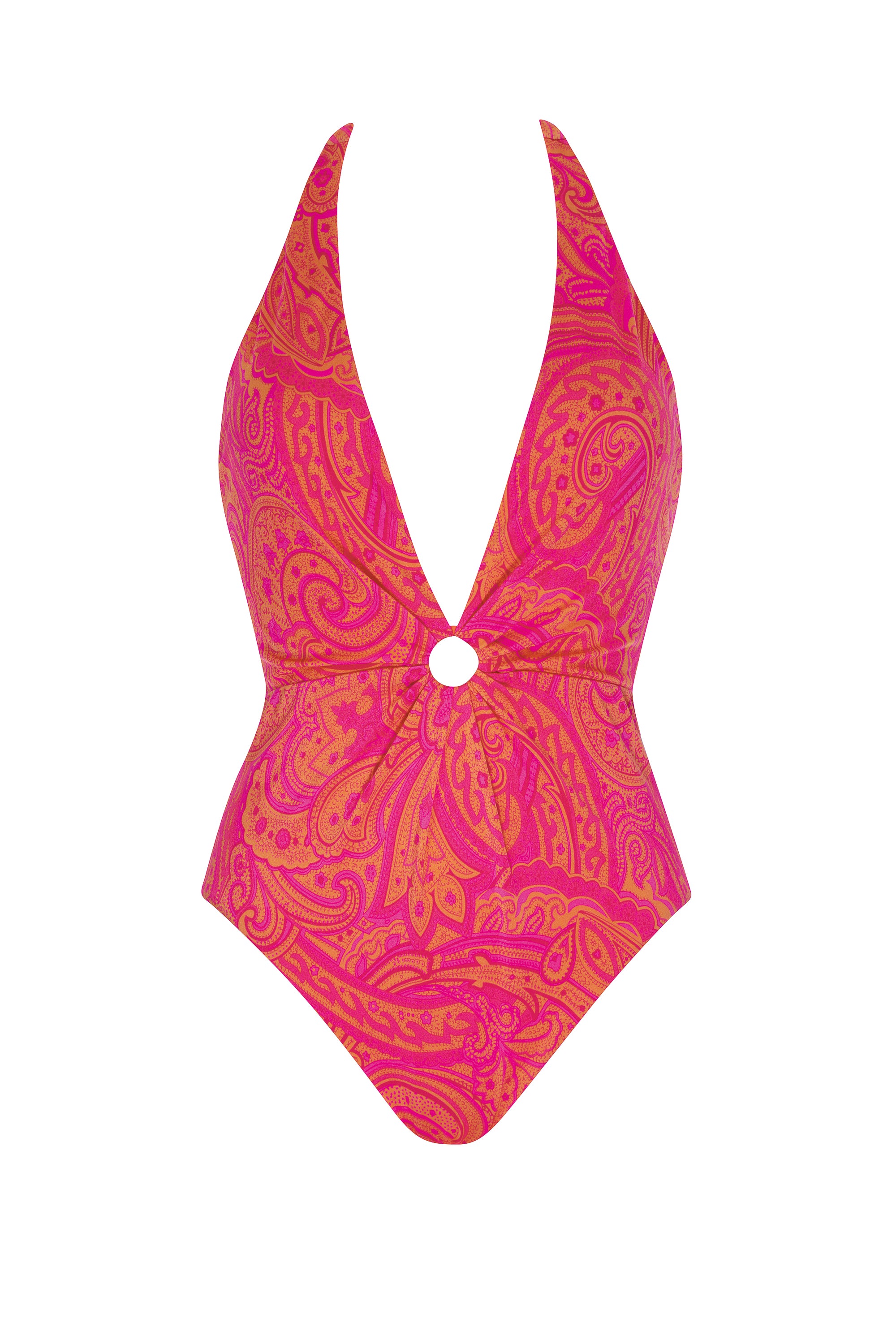 olympia-paisley-paradise-neckholder-badeanzug image 5