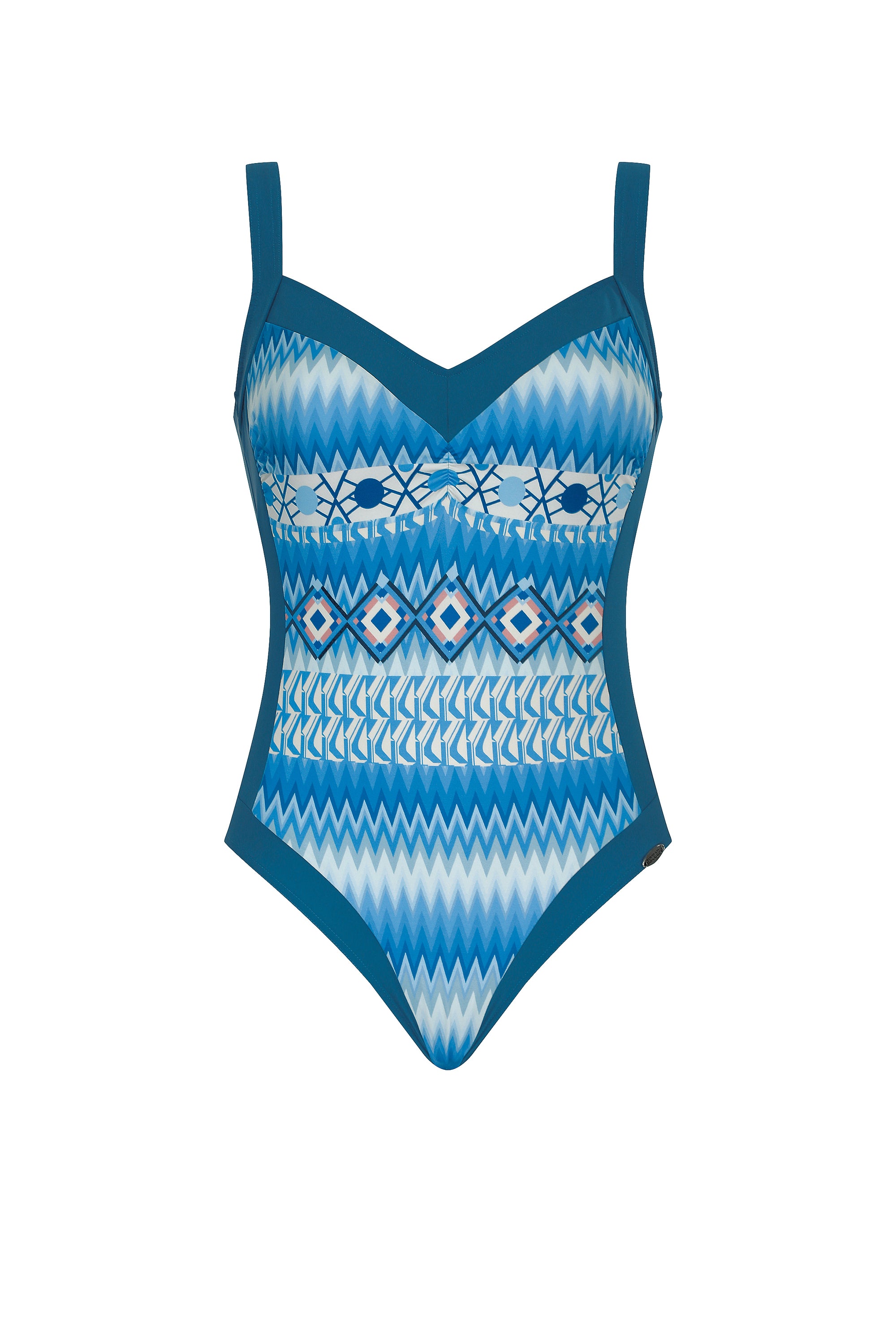 sunflair-floral-cut-out-badeanzug-mit-softschalen-und-sportr-cken image 8