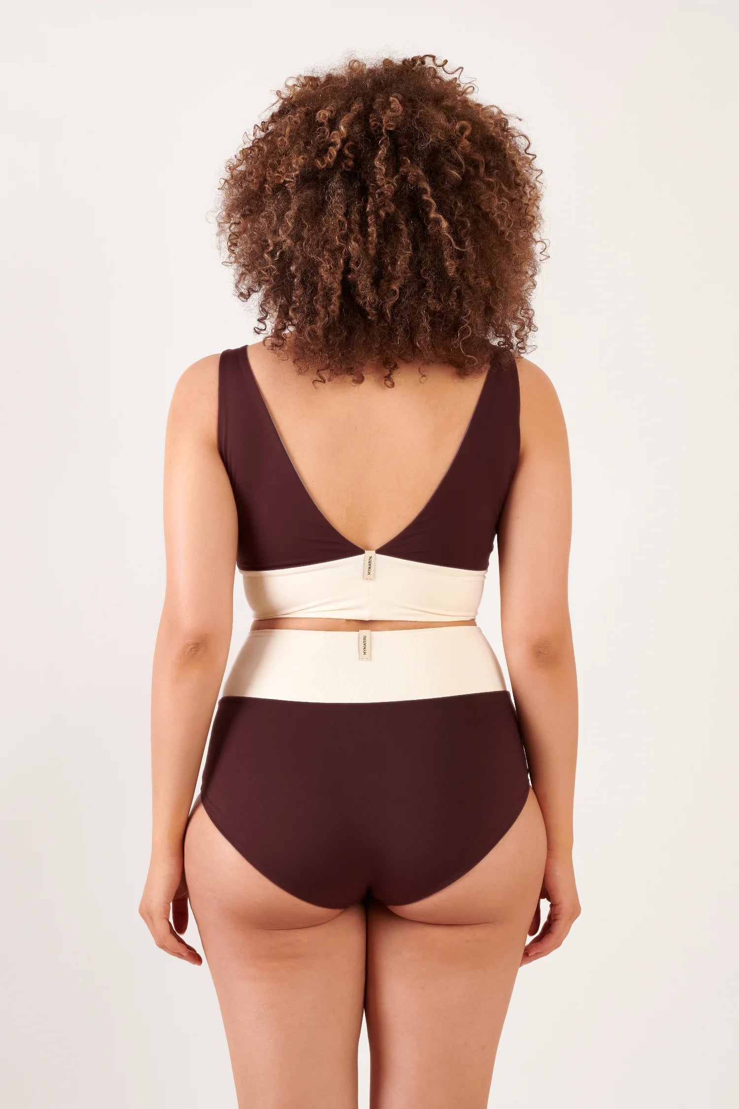 mymarini-yoga-top-bikini-oberteil-mit-v-ausschnitt-wendbar image 2
