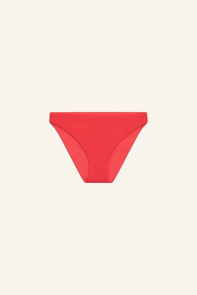 mymarini-bottom-no-1-bikini-hose-rouge image 1