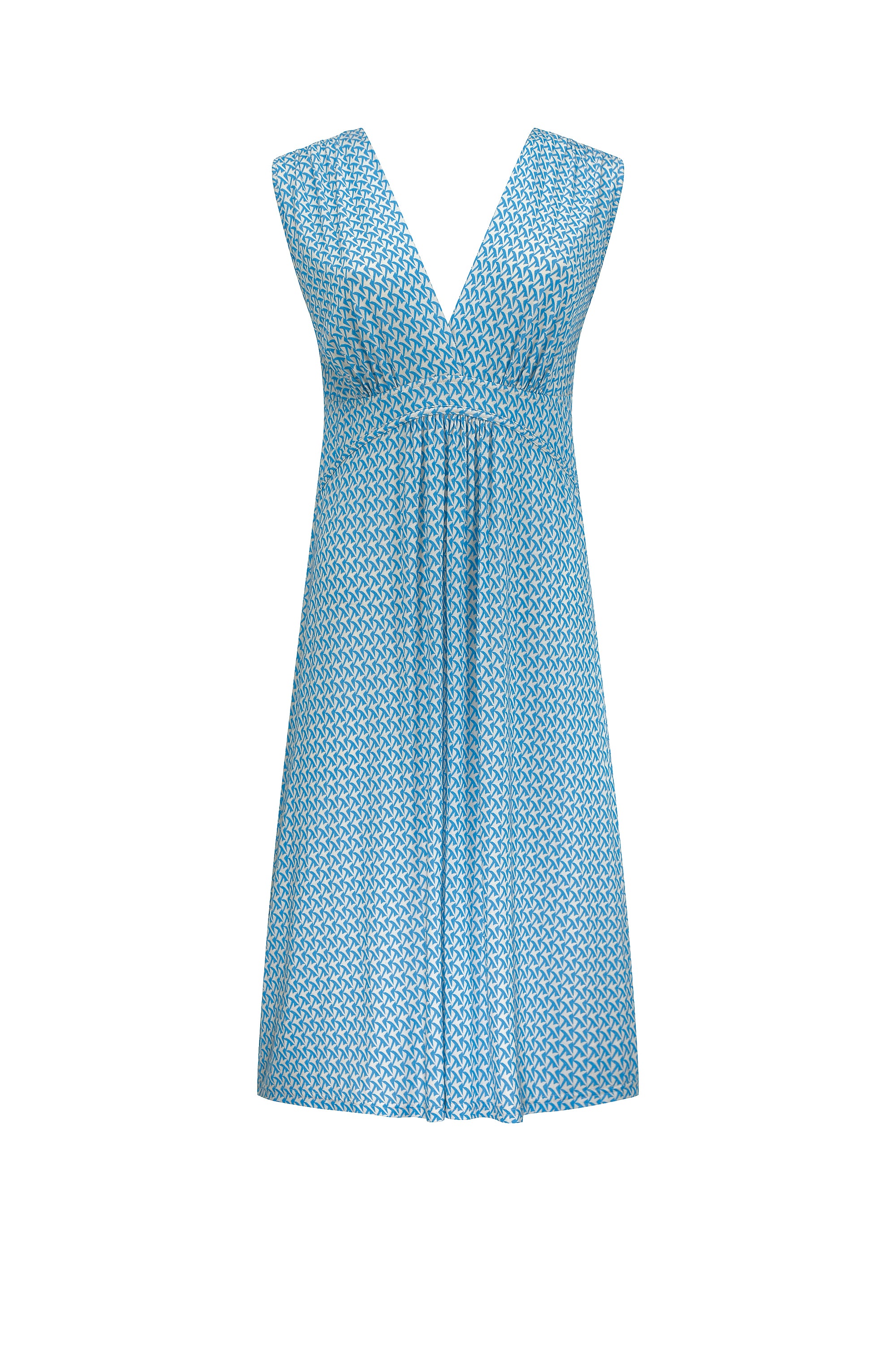 sunflair-ocean-tide-dress-strandkleid-midi image 5
