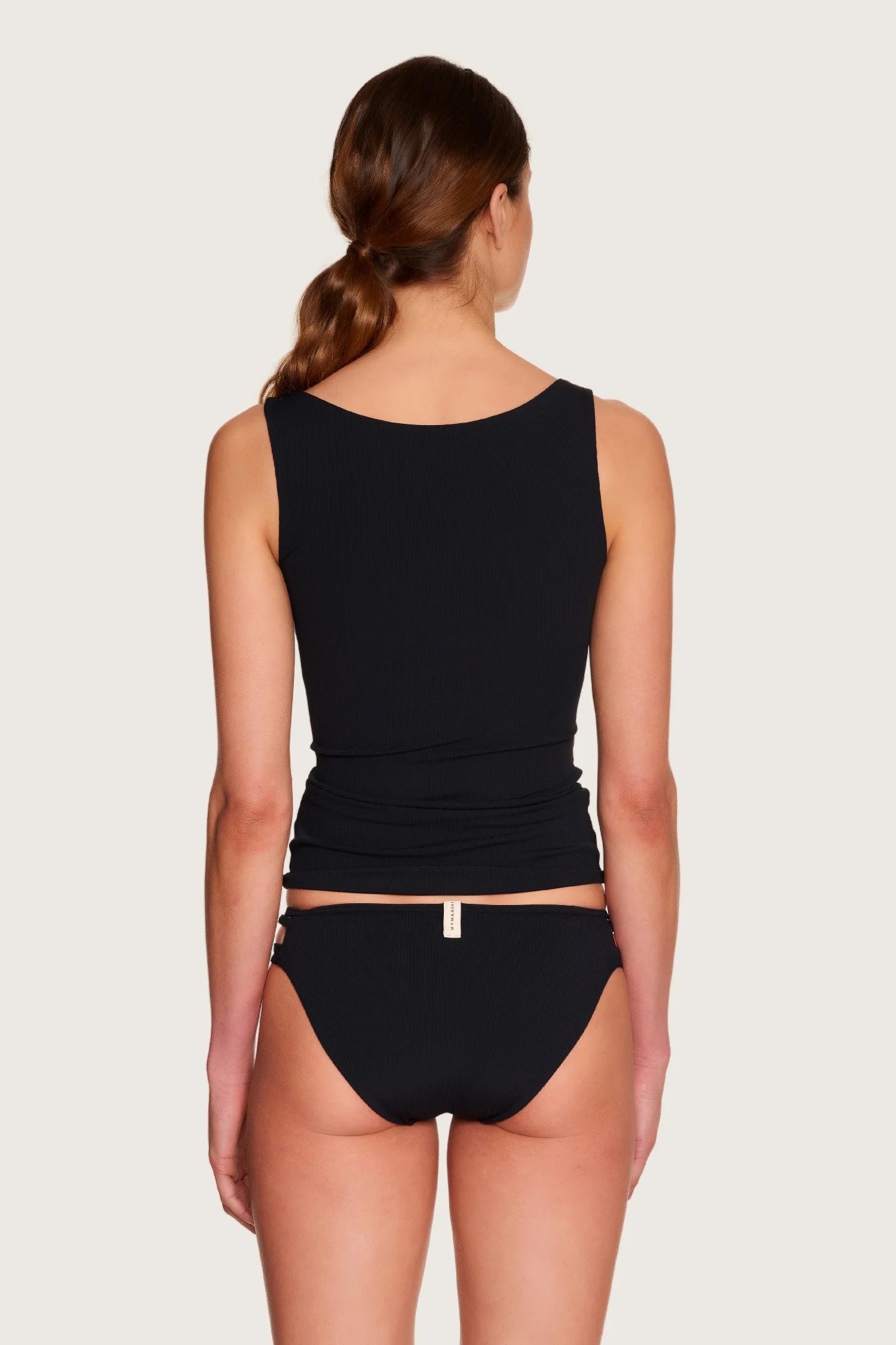 mymarini-tank-top-bikini-oberteil-fine-rib image 3