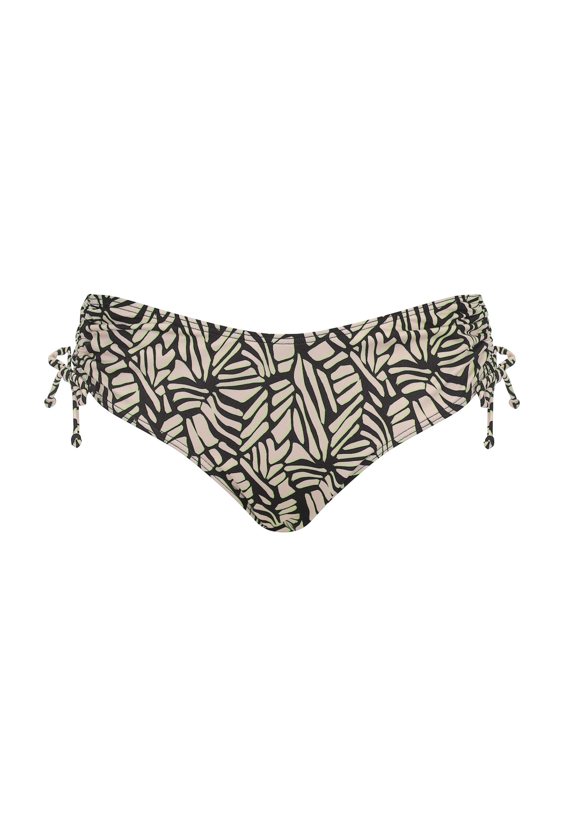 olympia-graphic-boho-adjustable-bottom-bikinihose image 5