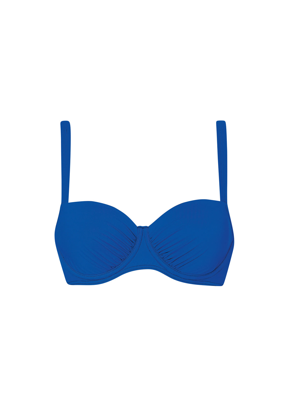 sunflair-color-up-top-bikini-top-mit-raffung-und-b-gel image 7