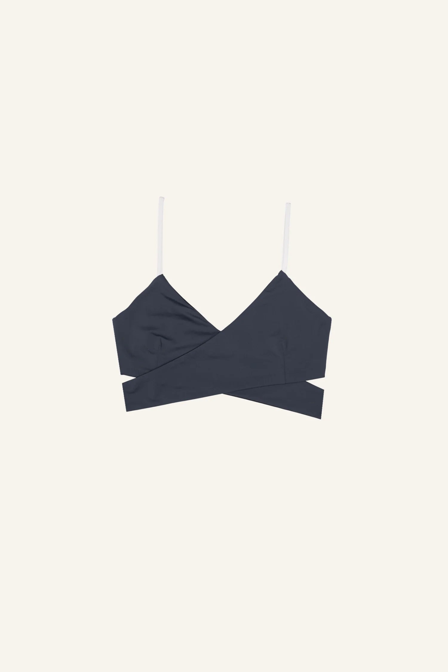 mymarini-wrap-top-classics-bikinitop-wickeloptik-wendbar-black-grey-white image 3