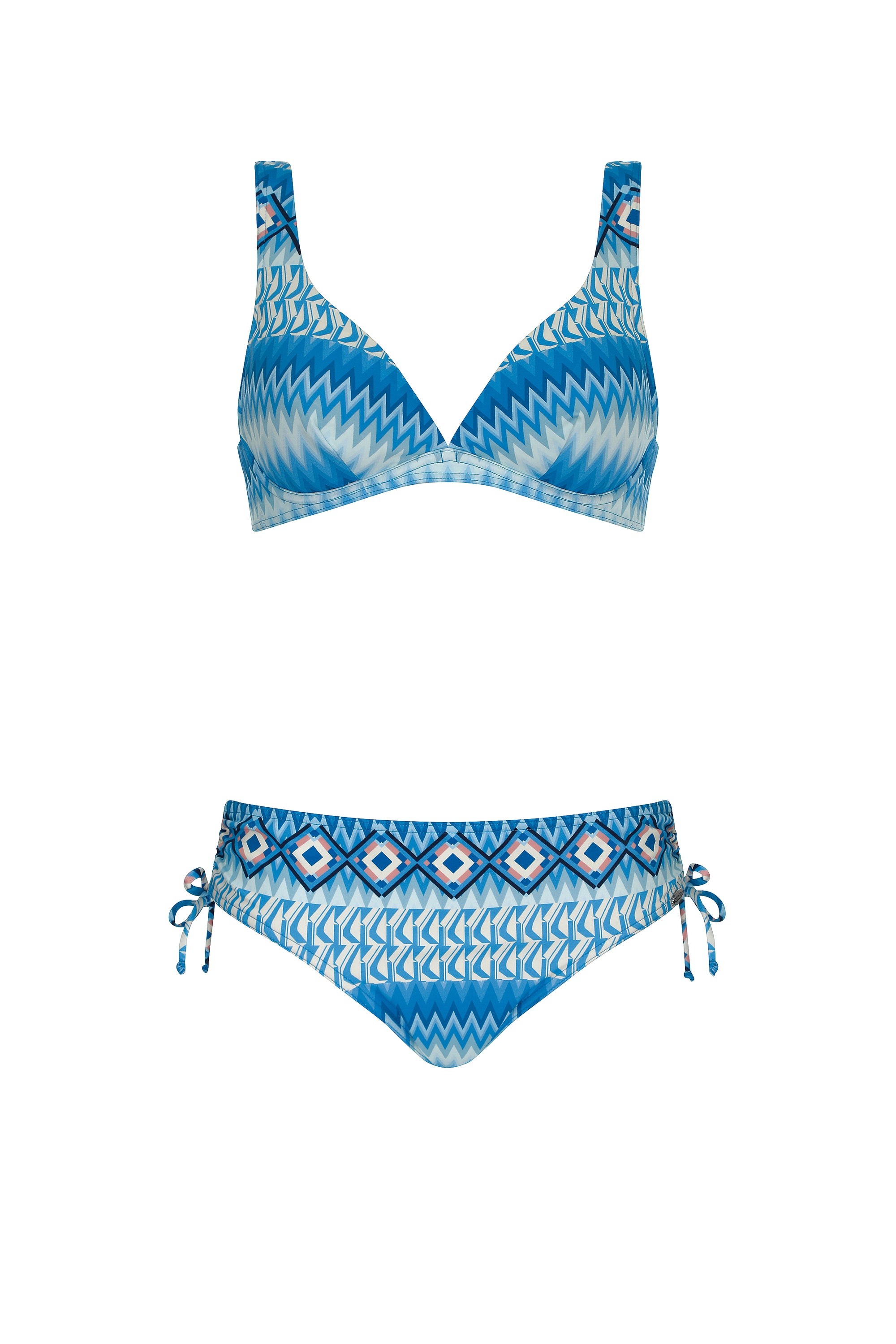sunflair-ocean-tide-set-bikini-set-mit-zickzack-print image 7