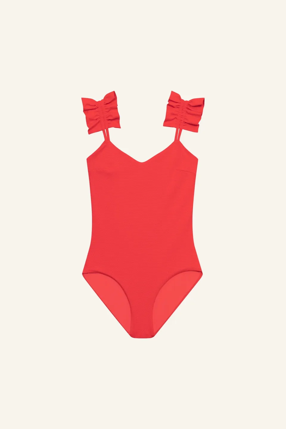 mymarini-swimsuit-no-5-badeanzug-rouge-mit-r-schen-tiefem-r-cken image 1