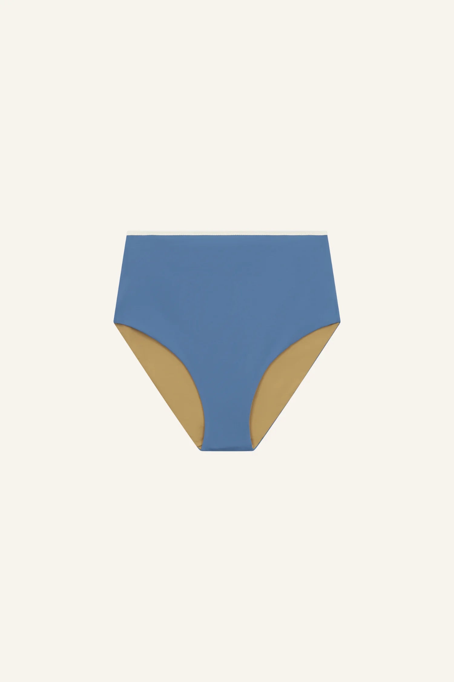 mymarini-highwaist-shorts-memories-bikinihose-high-cut-wendbar image 5