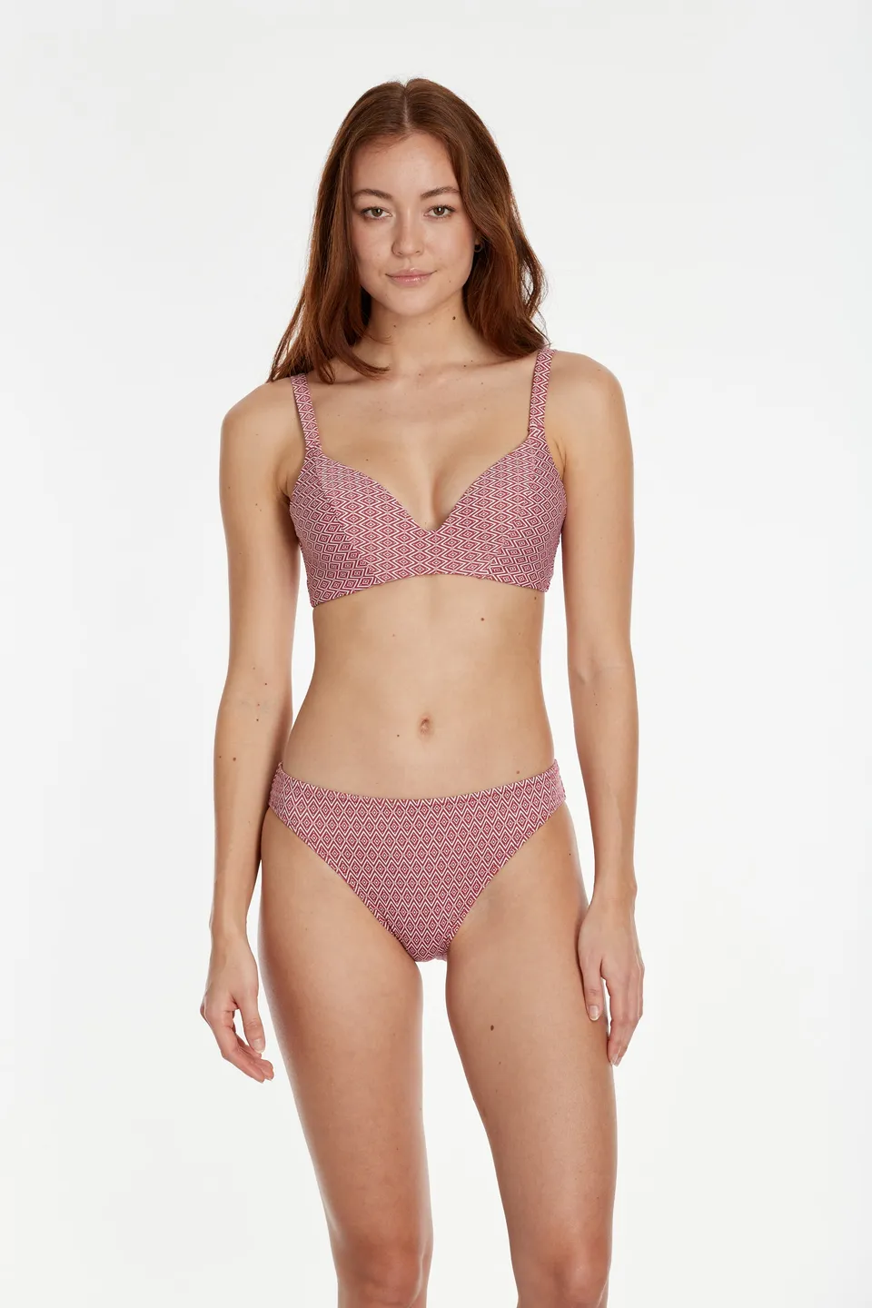 olympia-ruby-mosaic-bikini-slip-mix-match image 1