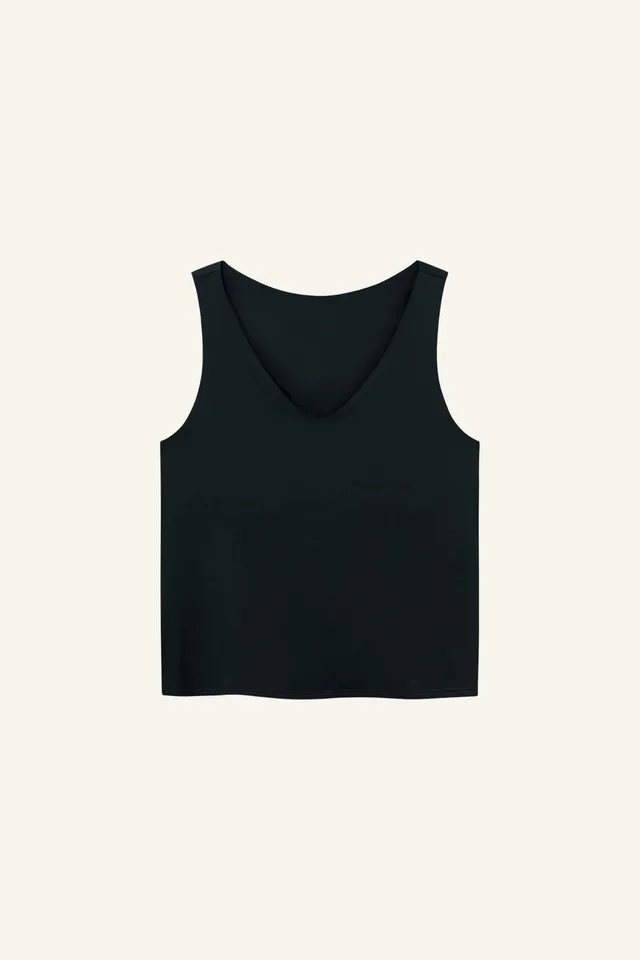 mymarini-tank-top-classics-sport-top-mit-shelf-bra image 1