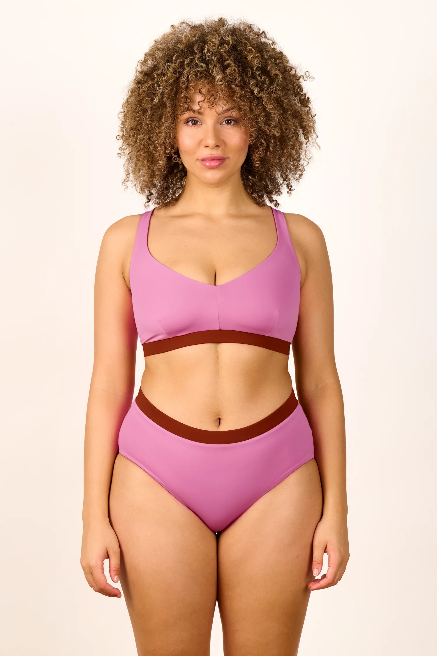 mymarini-sport-bra-memories-bikini-oberteil-wende-top-mit-tiefem-v-ausschnitt-bl image 7