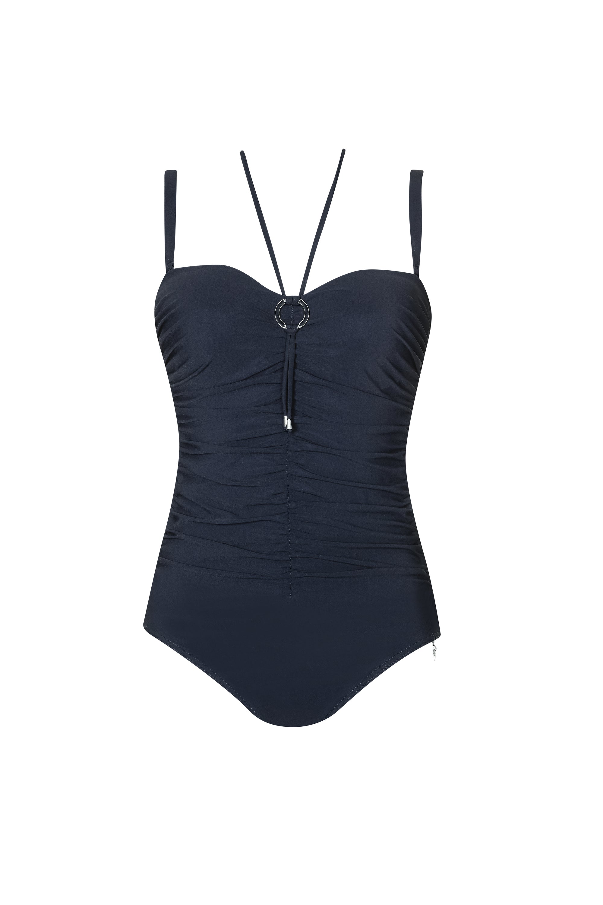 opera-black-embrace-bandeau-badeanzug-schwarz image 8