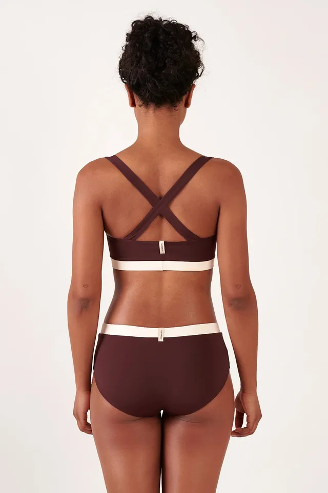 mymarini-shorts-bikinihose-hipster-mid-rise image 1