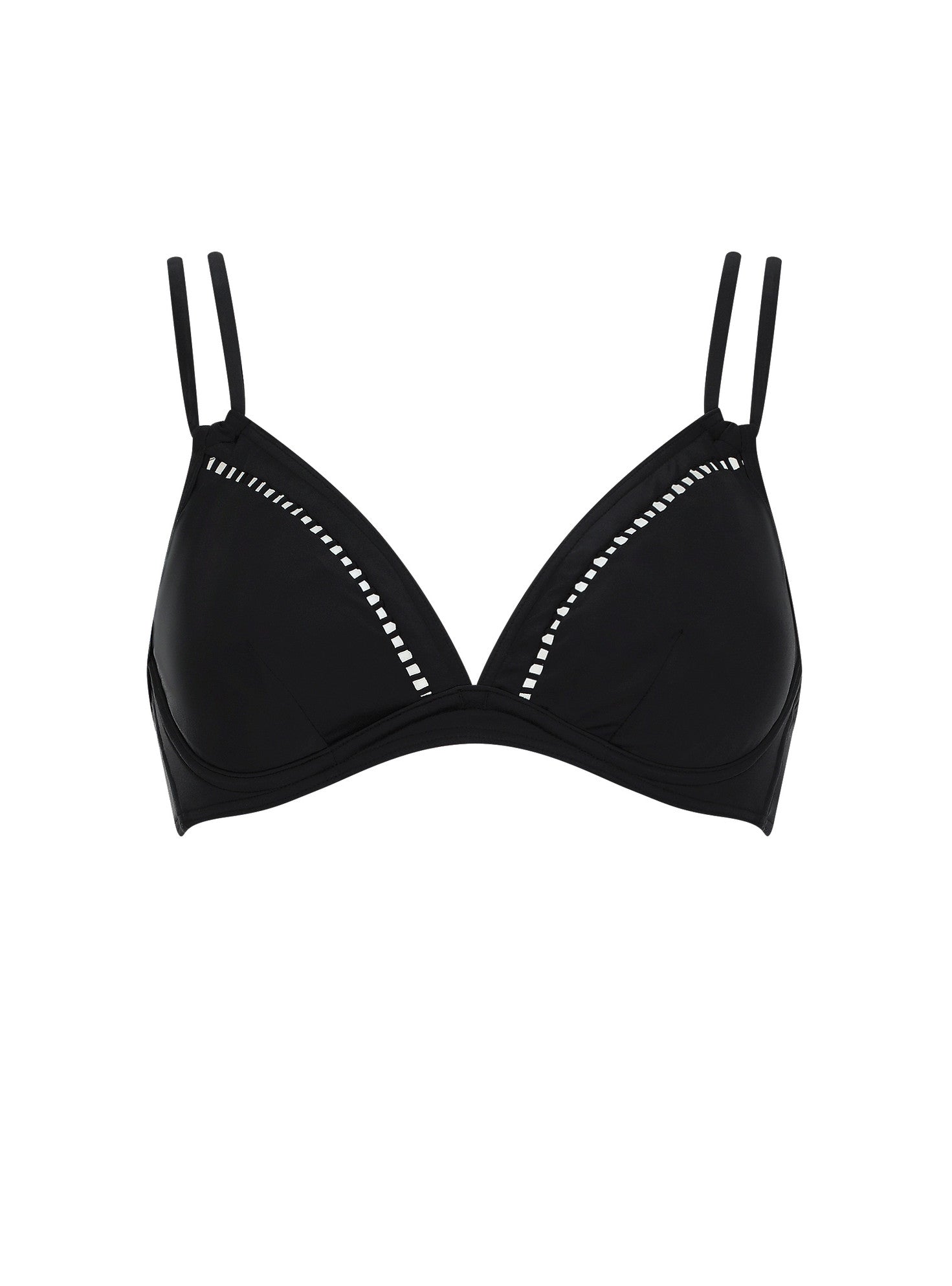 olympia-sleek-black-b-gel-bikini-top-schwarz image 8