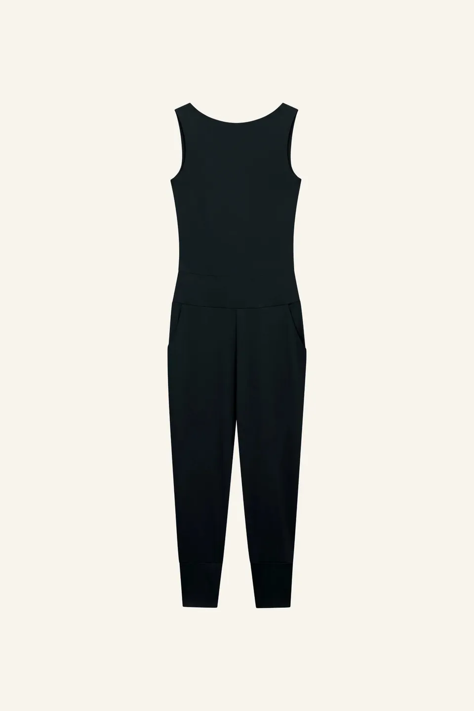 mymarini-classics-loose-jumpsuit-overall-einteiler image 1